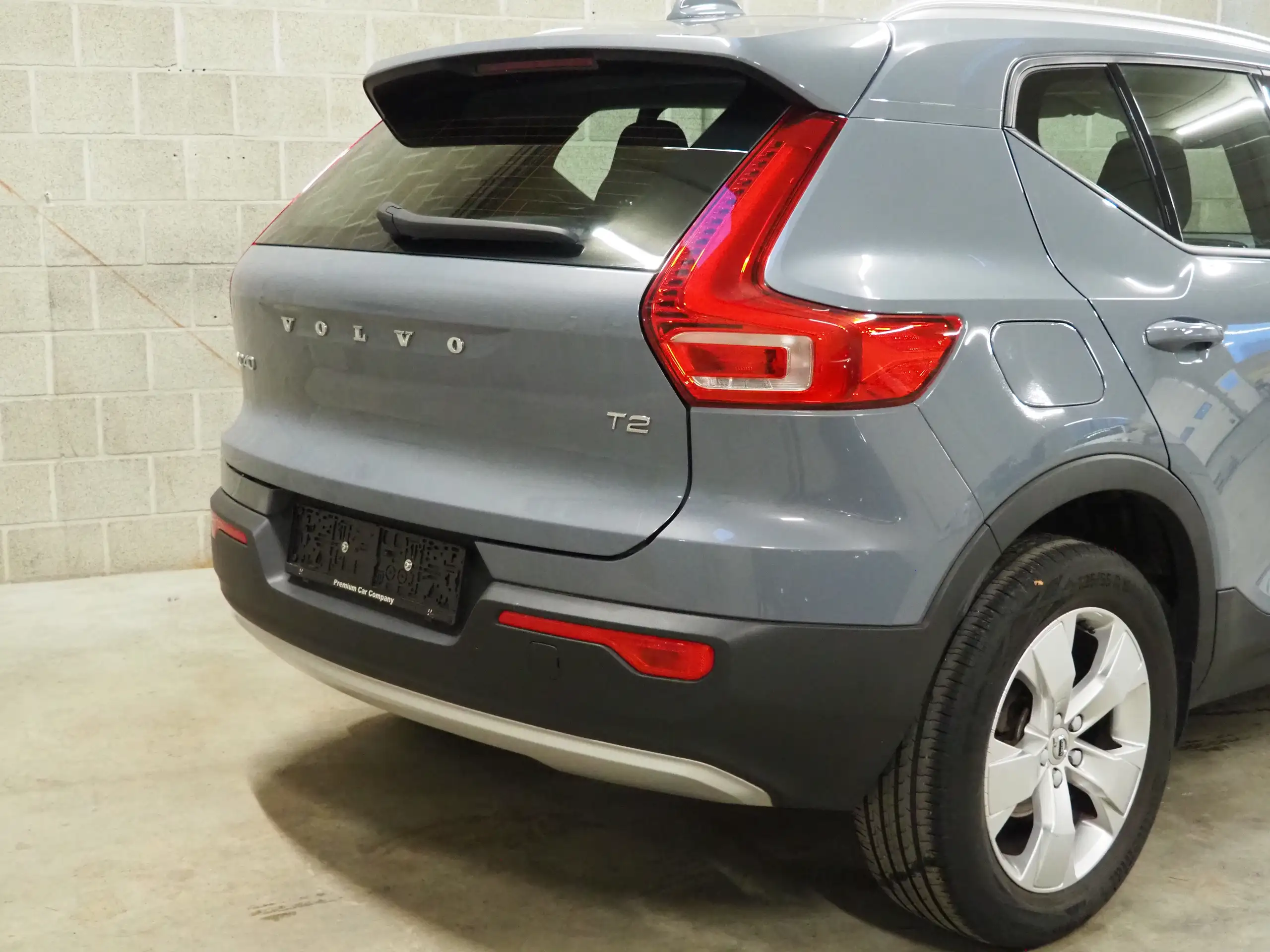 Volvo - XC40