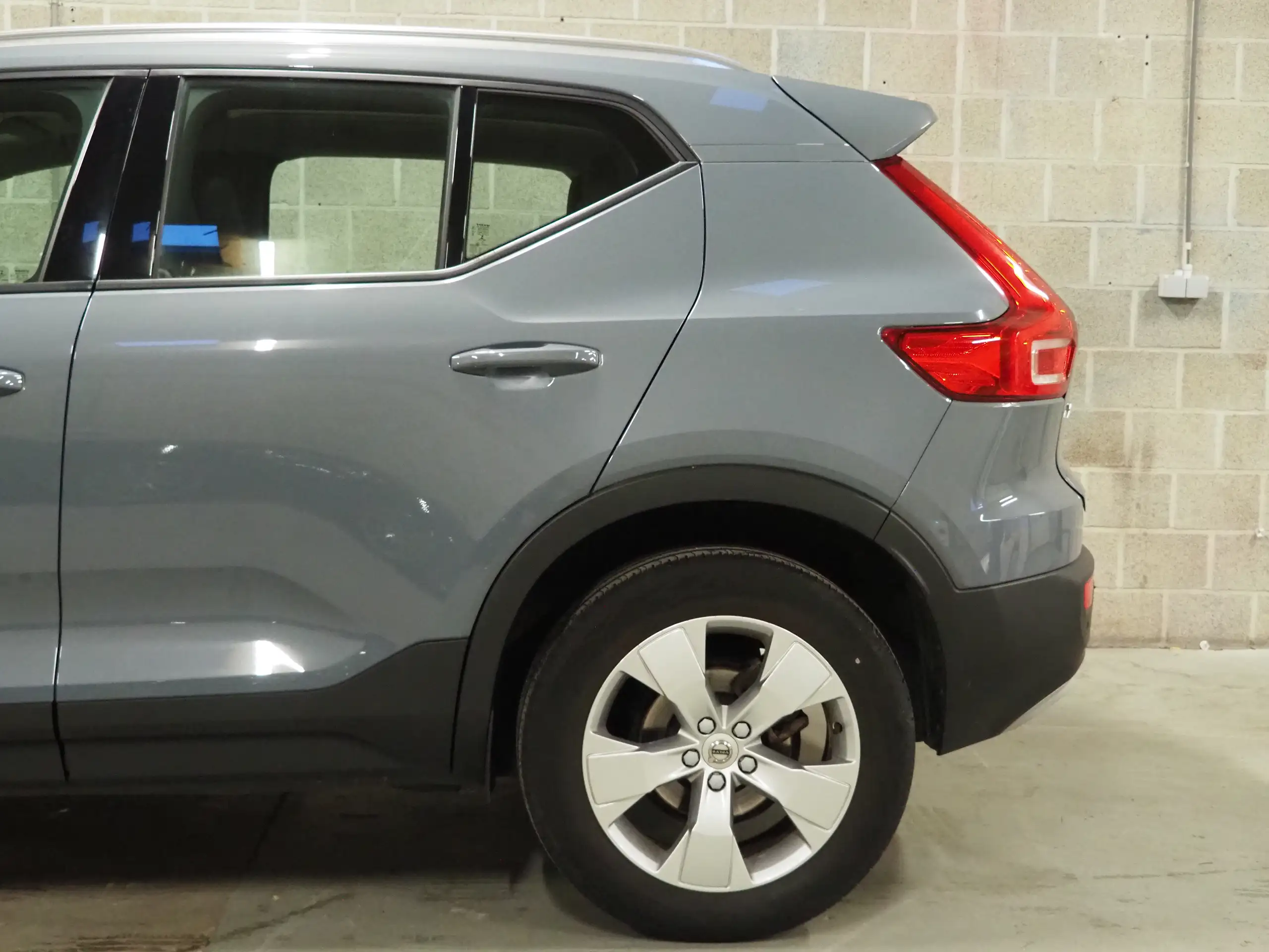 Volvo - XC40