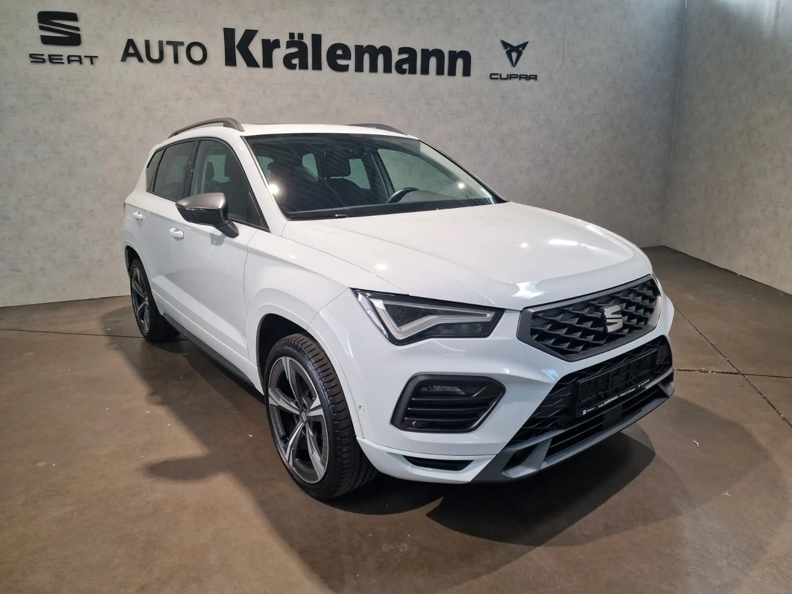 SEAT Ateca 2022