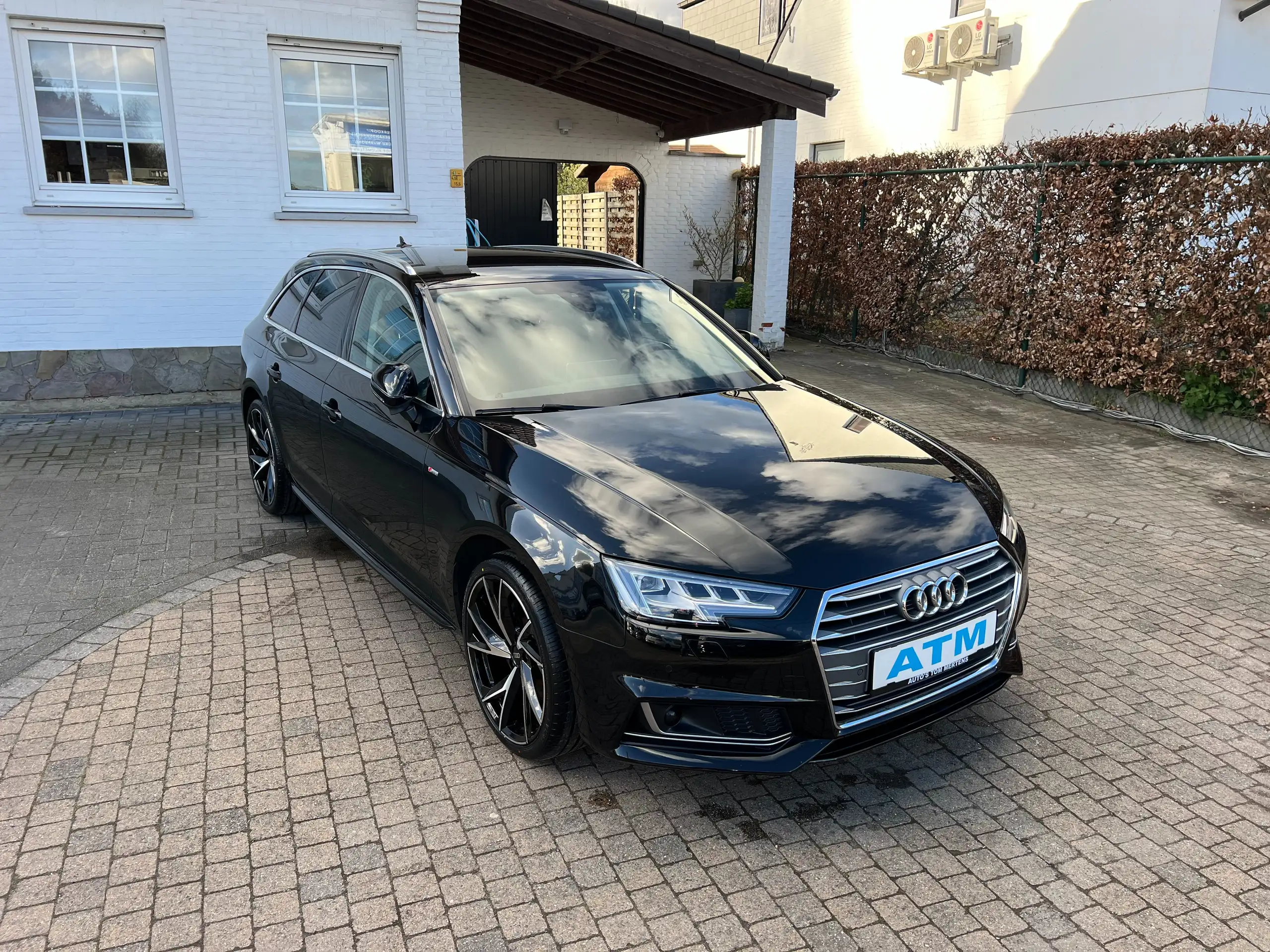 Audi - A4