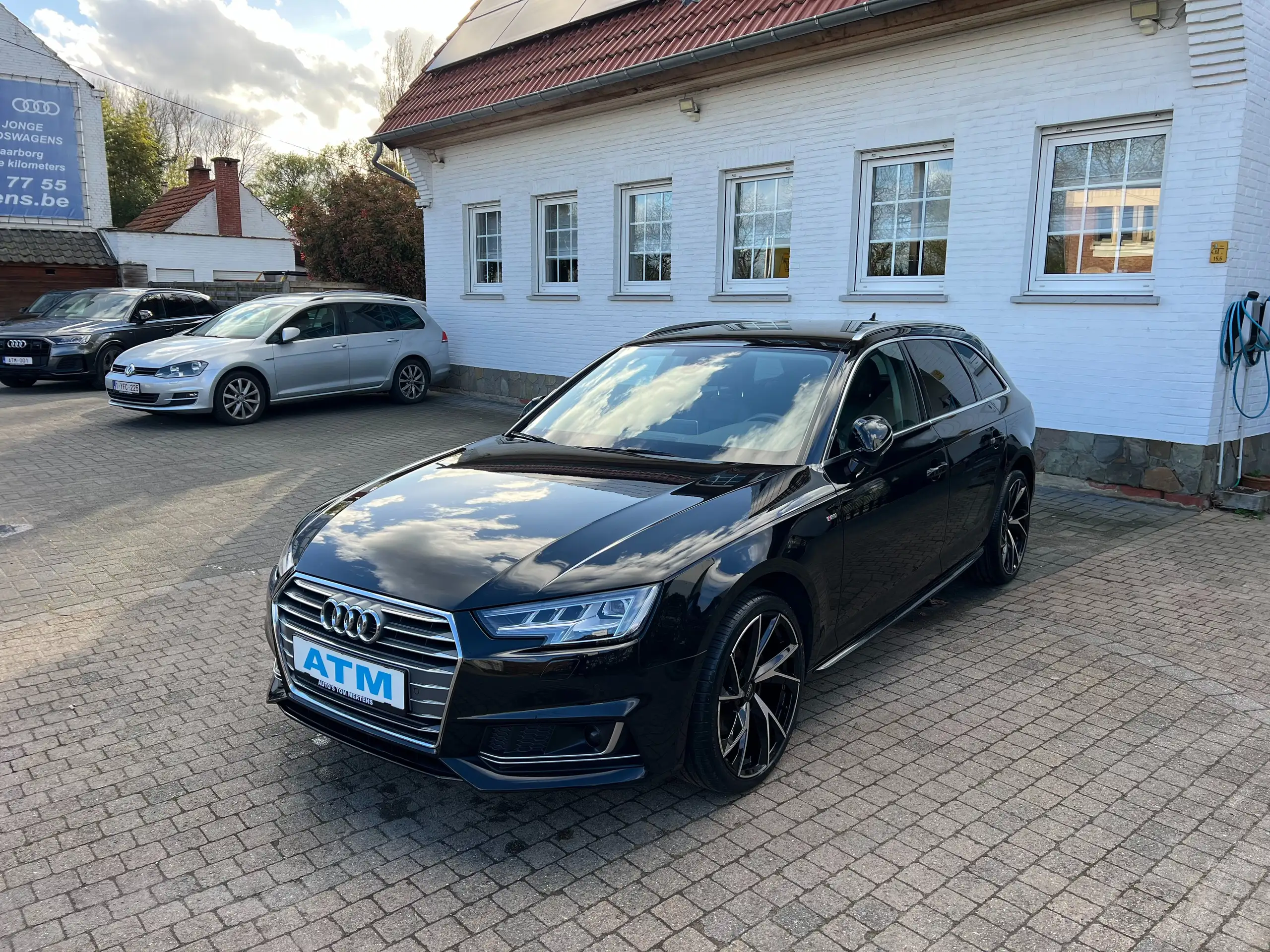 Audi - A4