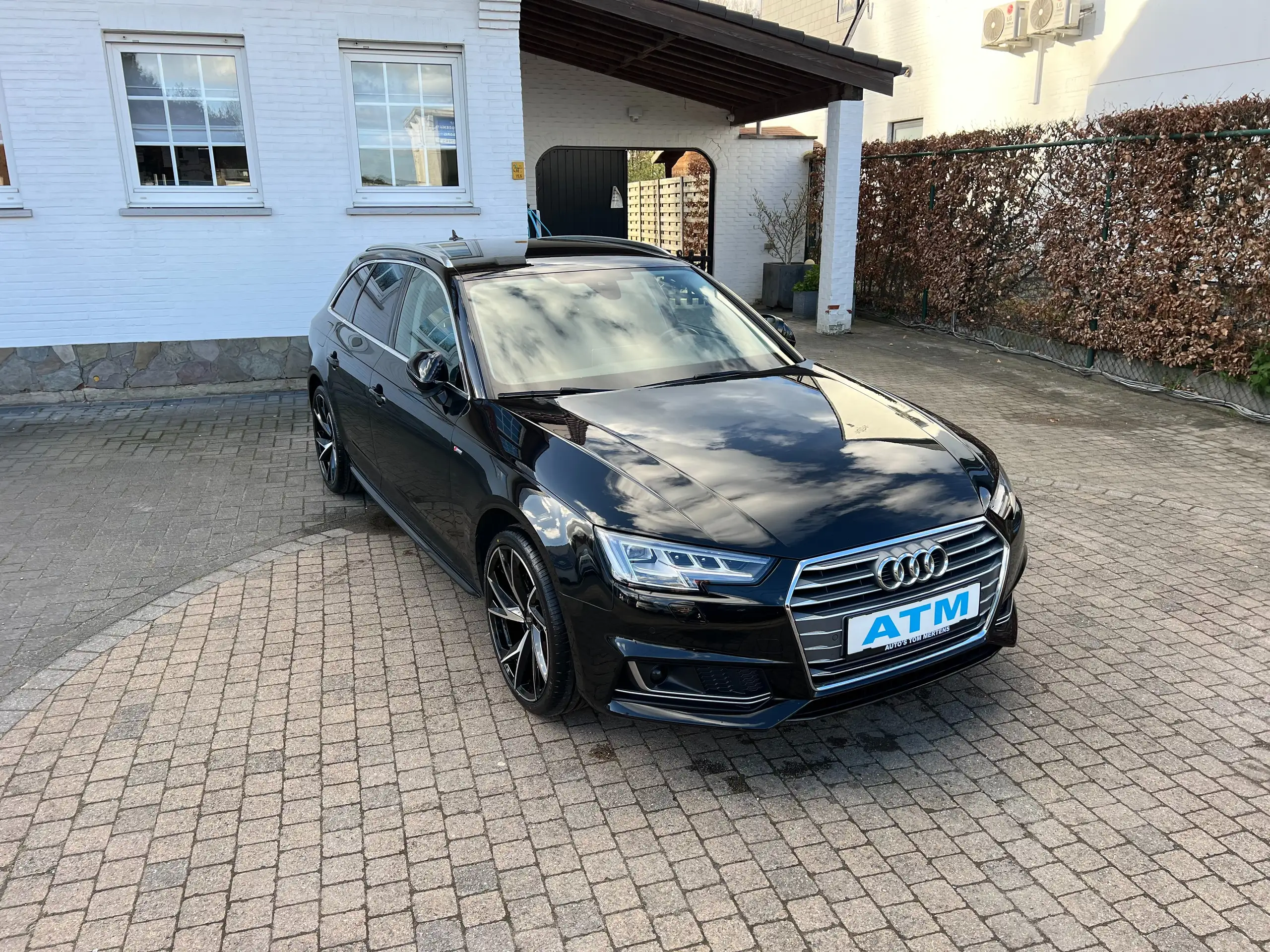 Audi - A4