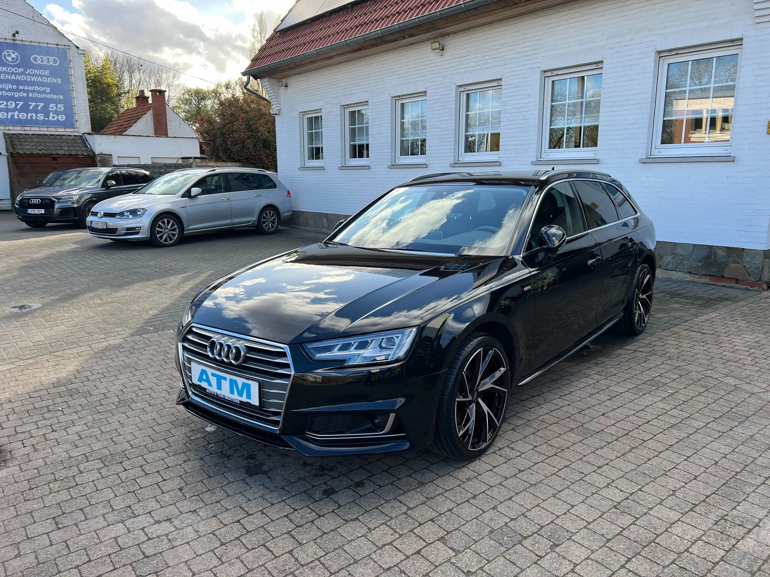 Audi - A4