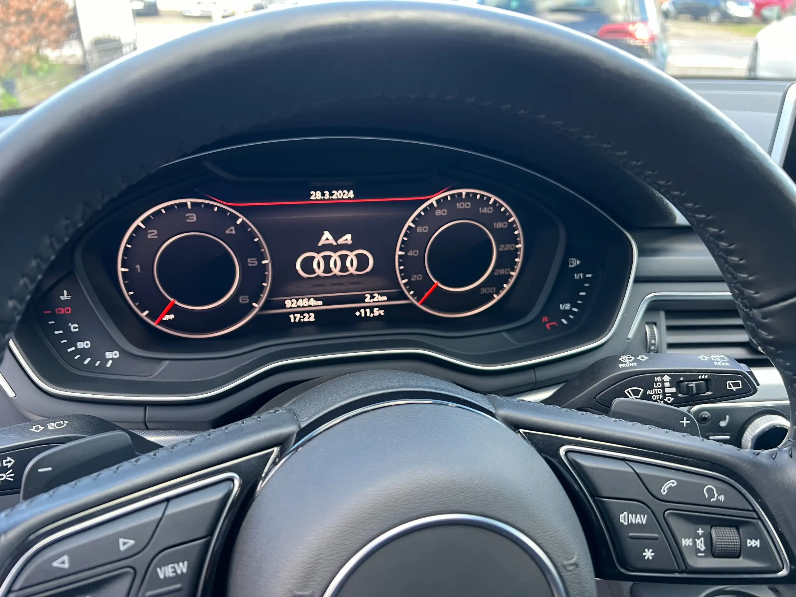 Audi - A4