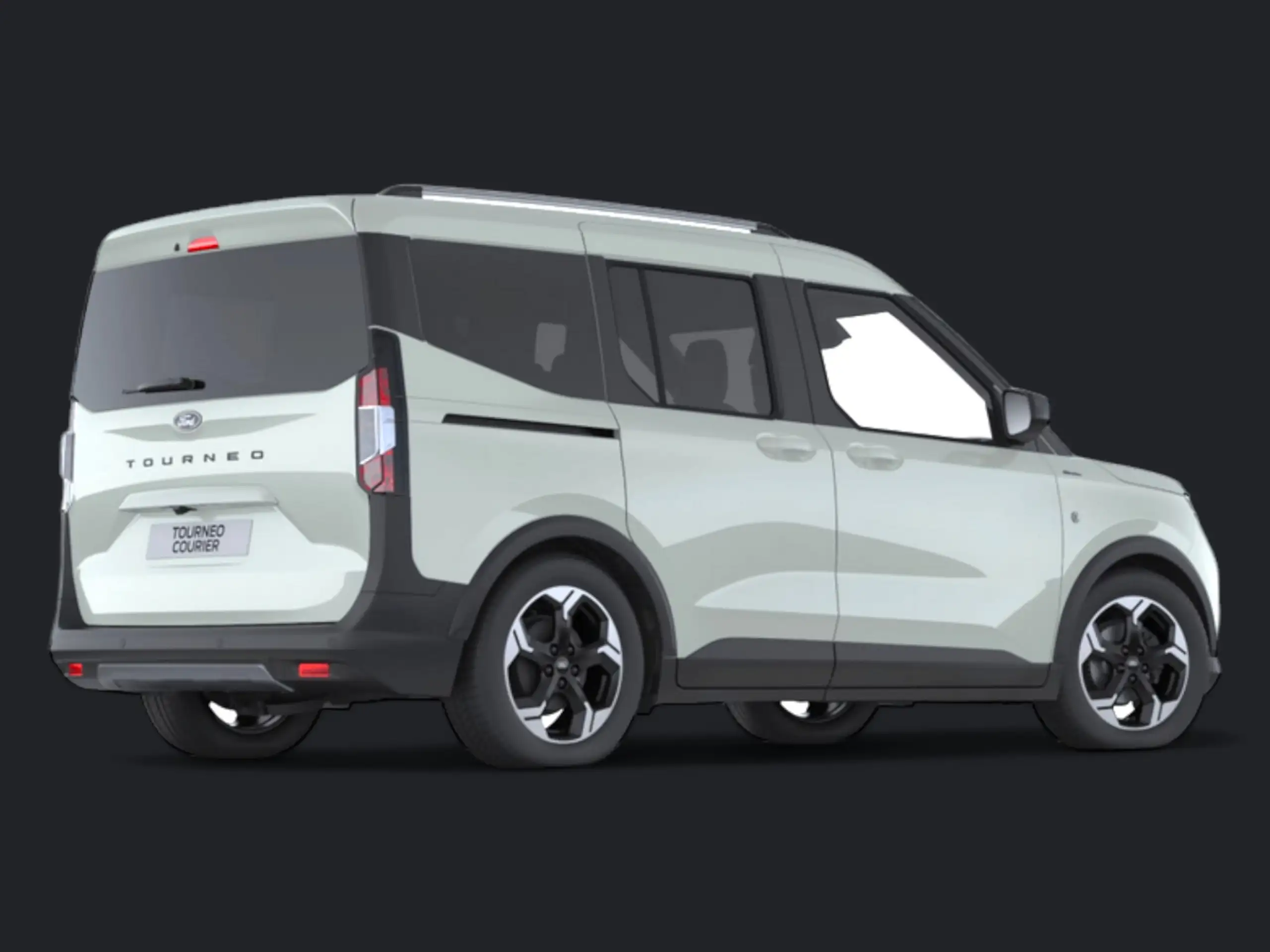 Ford - Tourneo Courier