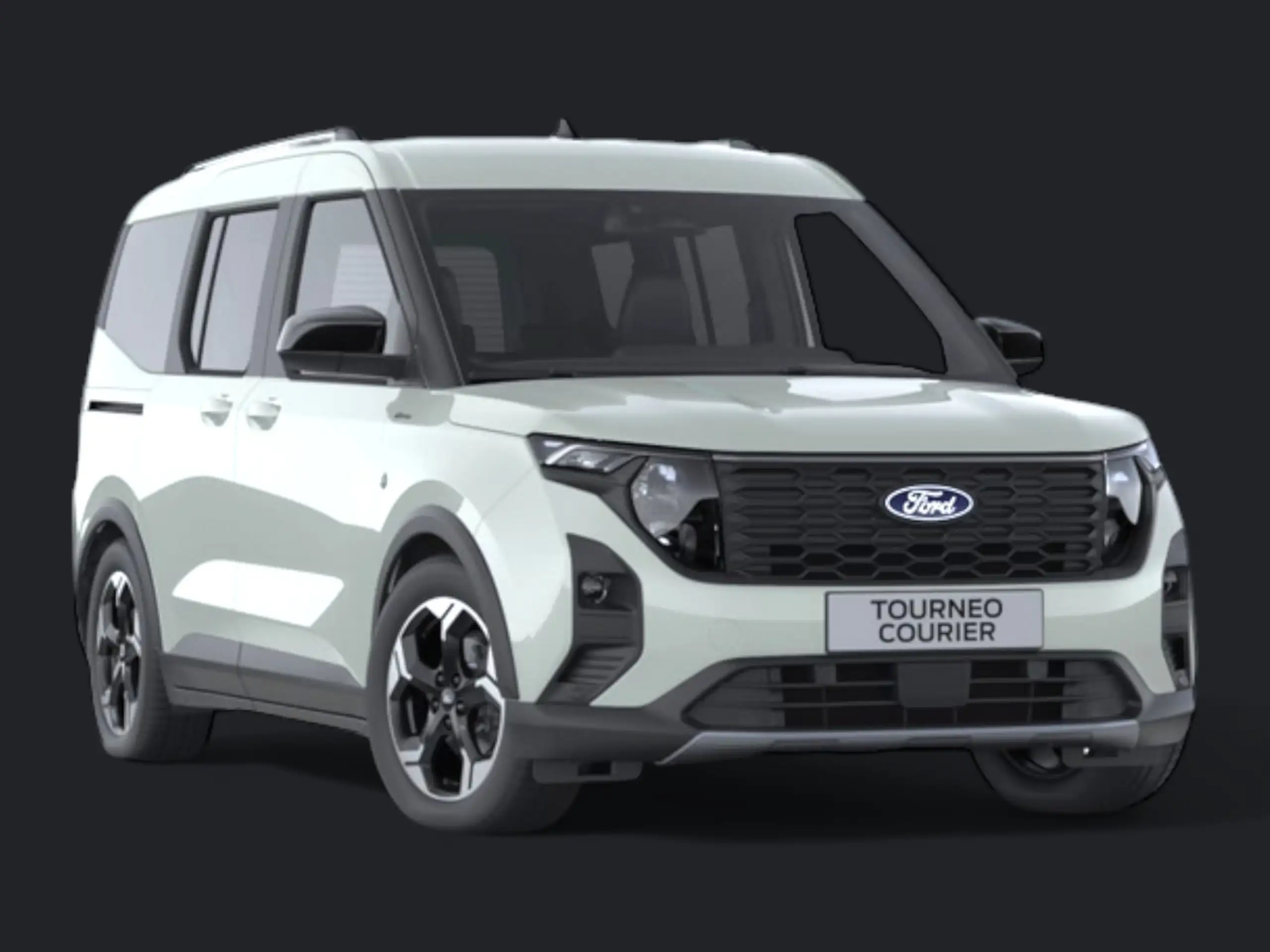 Ford Tourneo Courier 2024