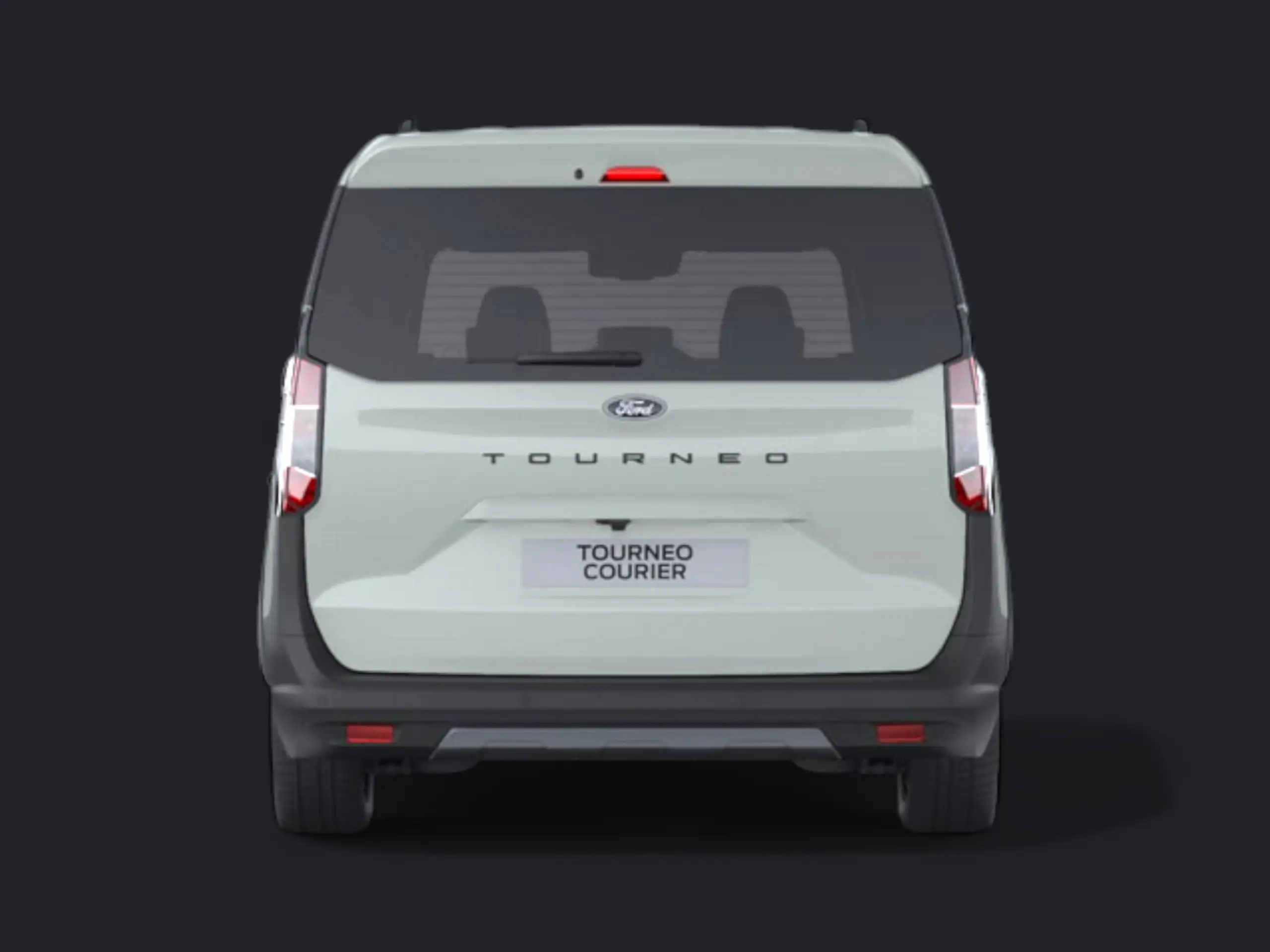 Ford - Tourneo Courier