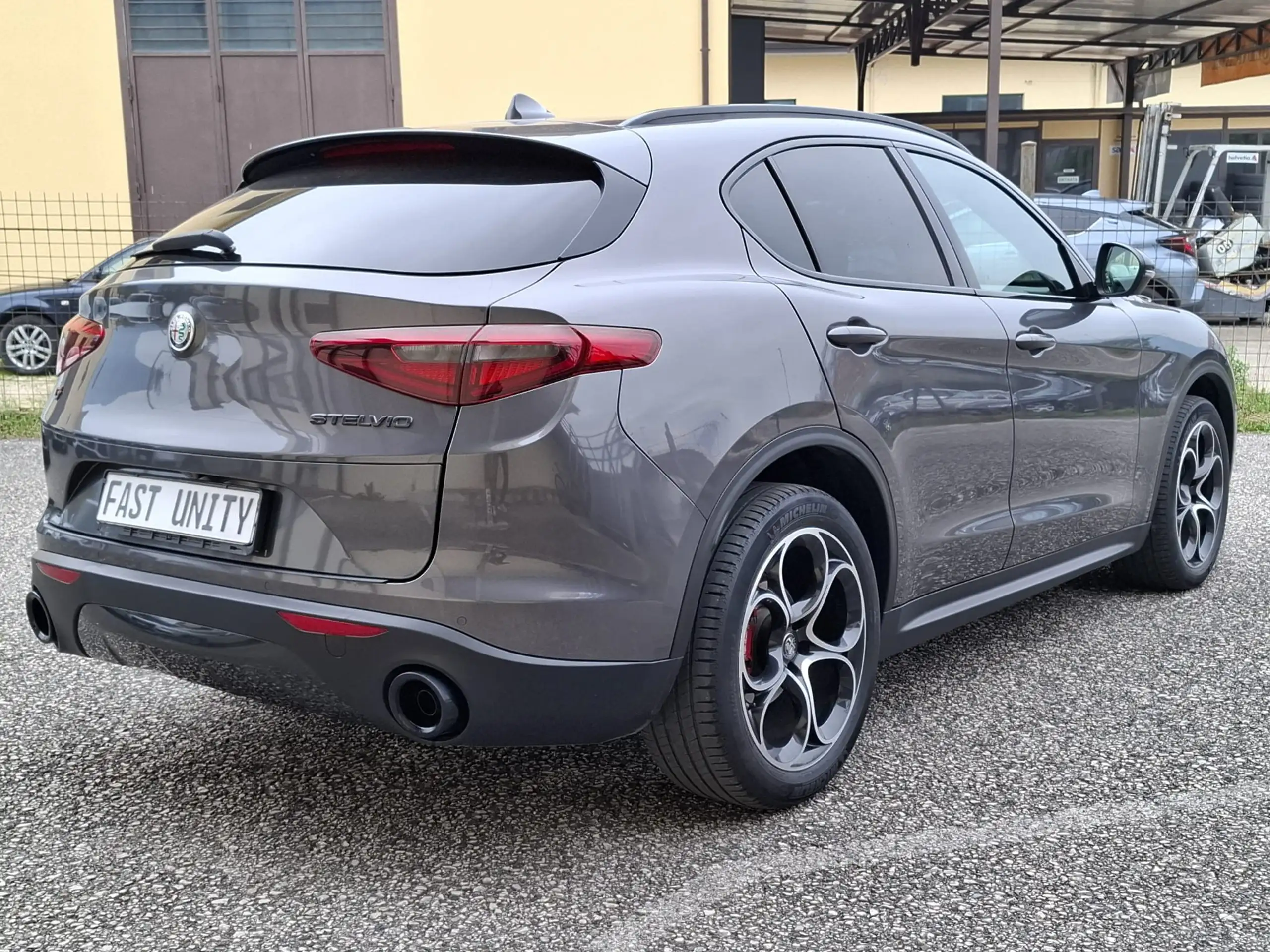 Alfa Romeo - Stelvio