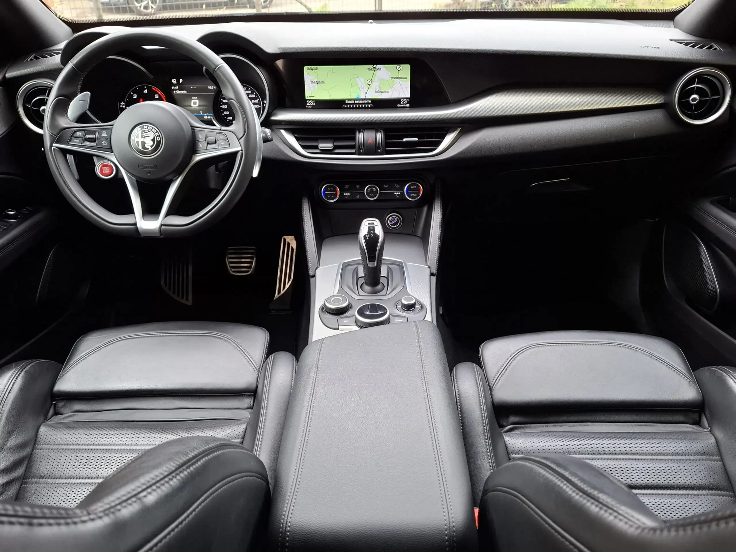 Alfa Romeo - Stelvio