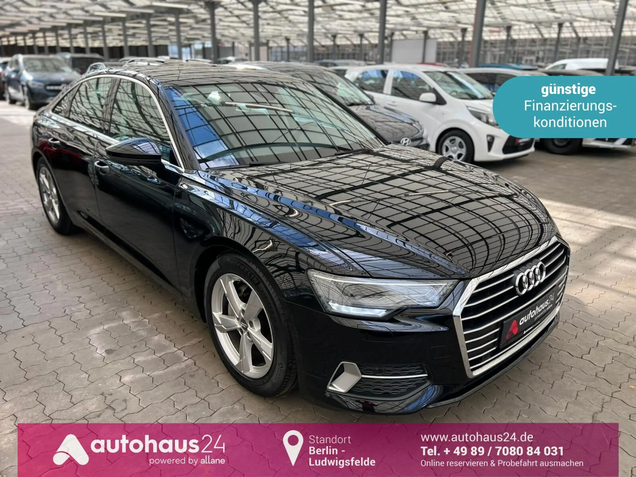 Audi A6 2019