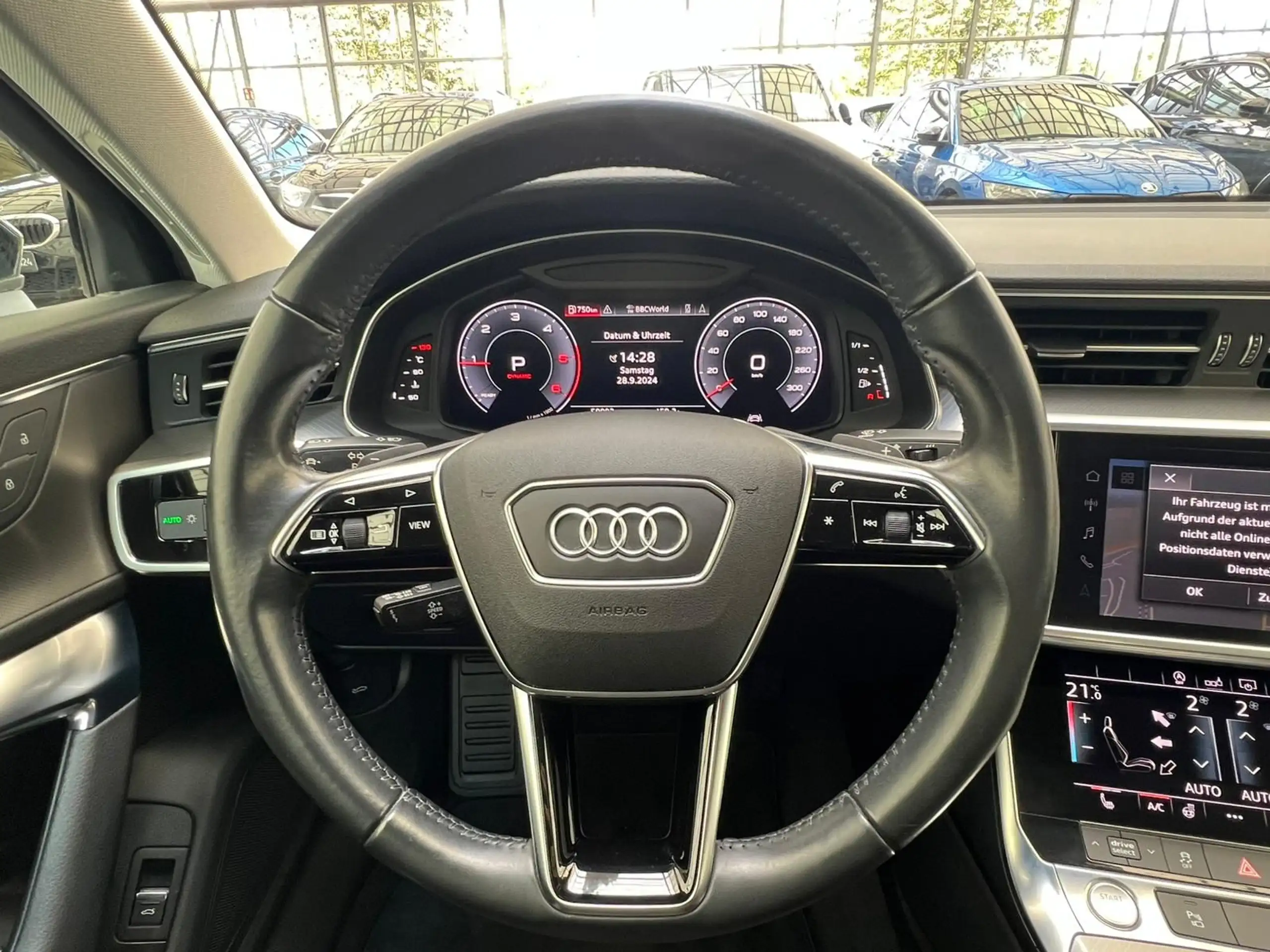 Audi - A6