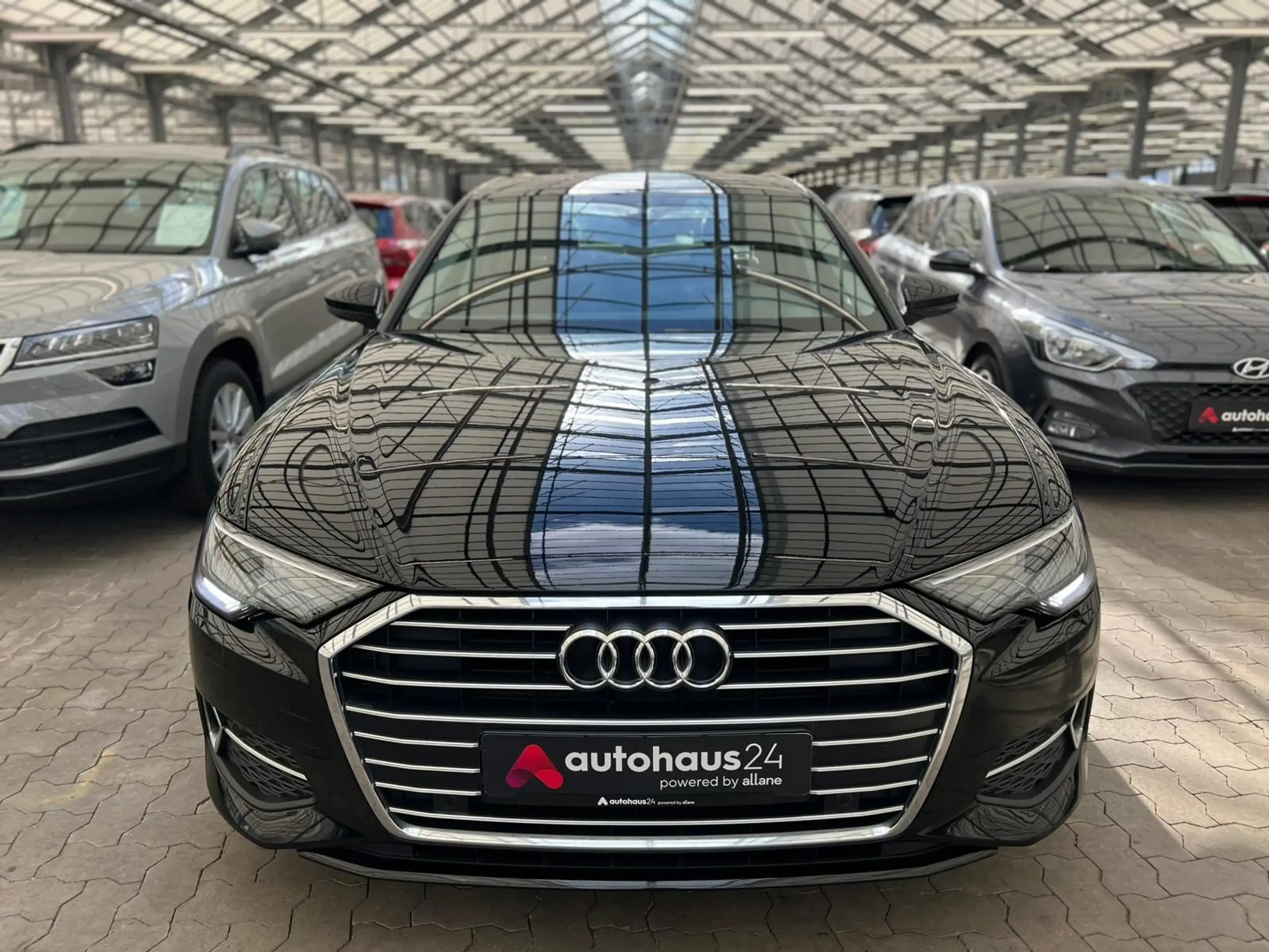 Audi - A6