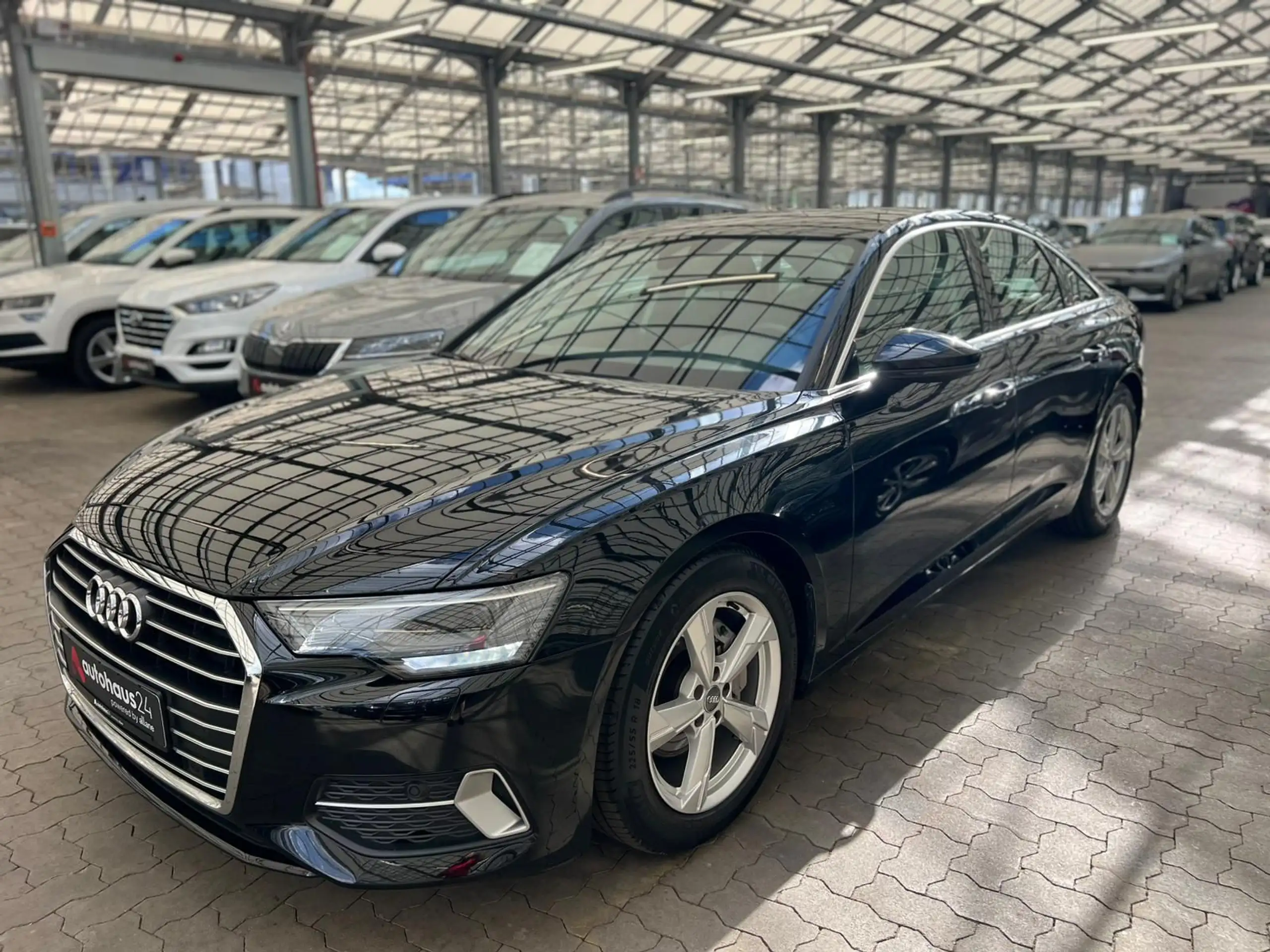 Audi - A6