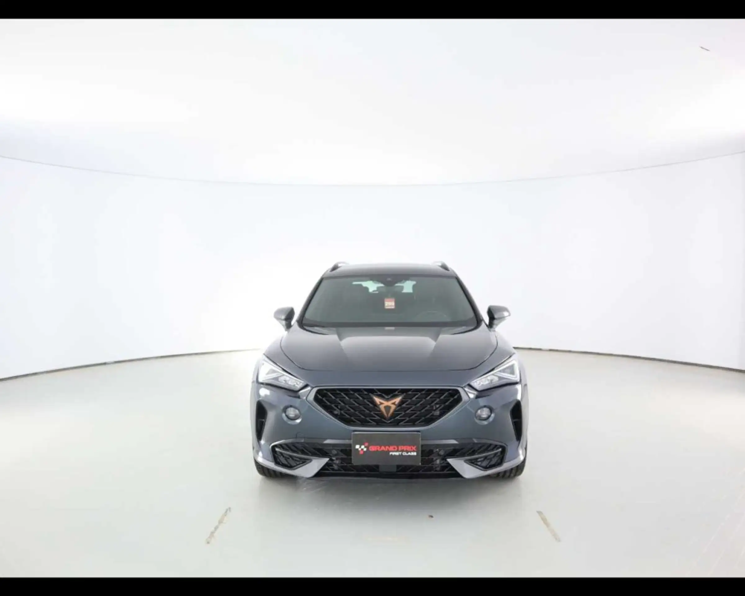 CUPRA Formentor 2021