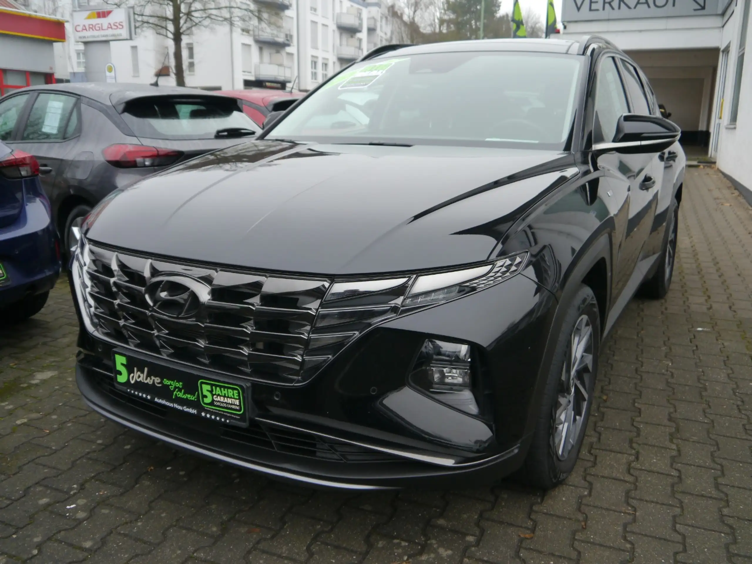 Hyundai - TUCSON