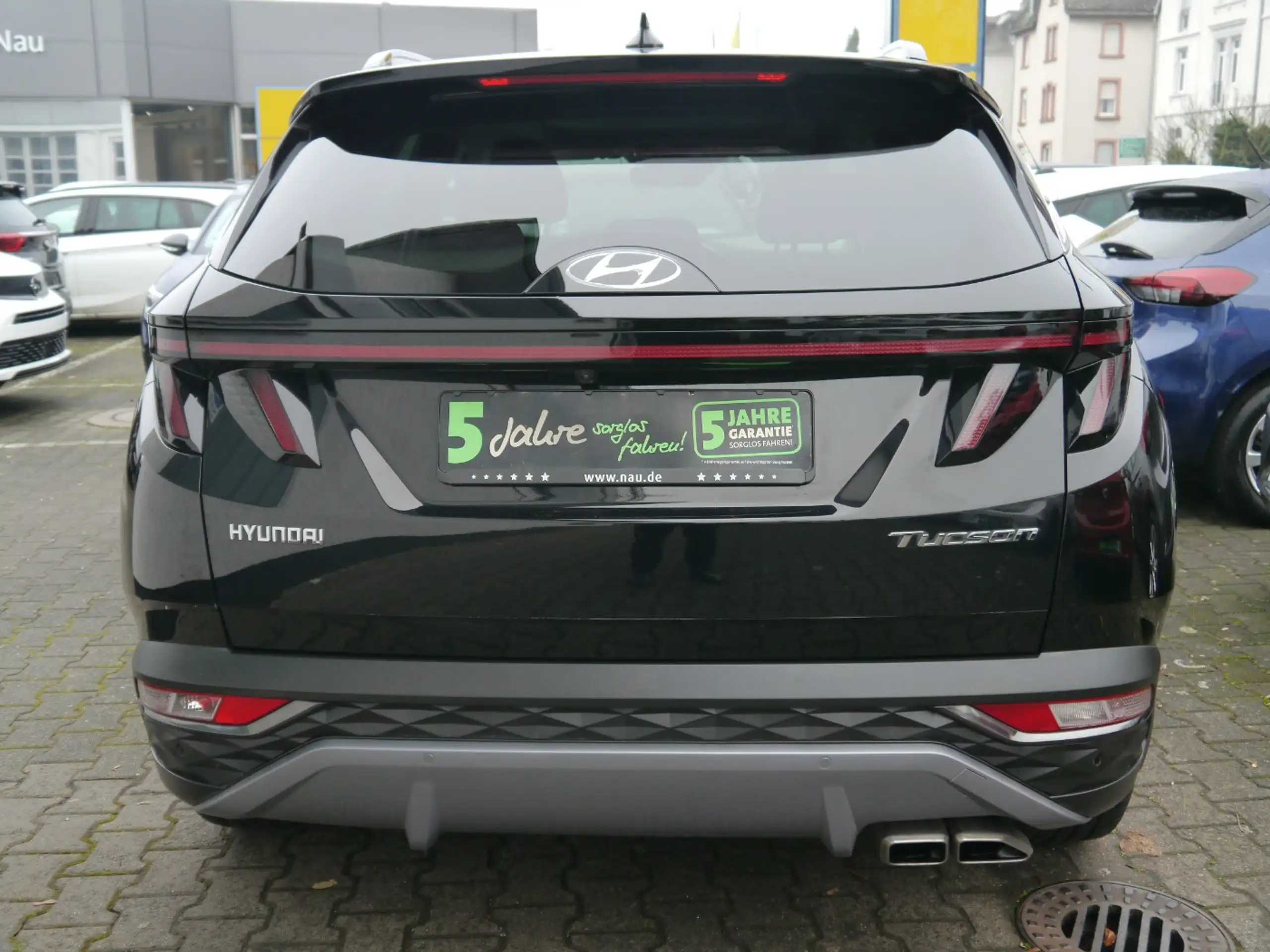 Hyundai - TUCSON