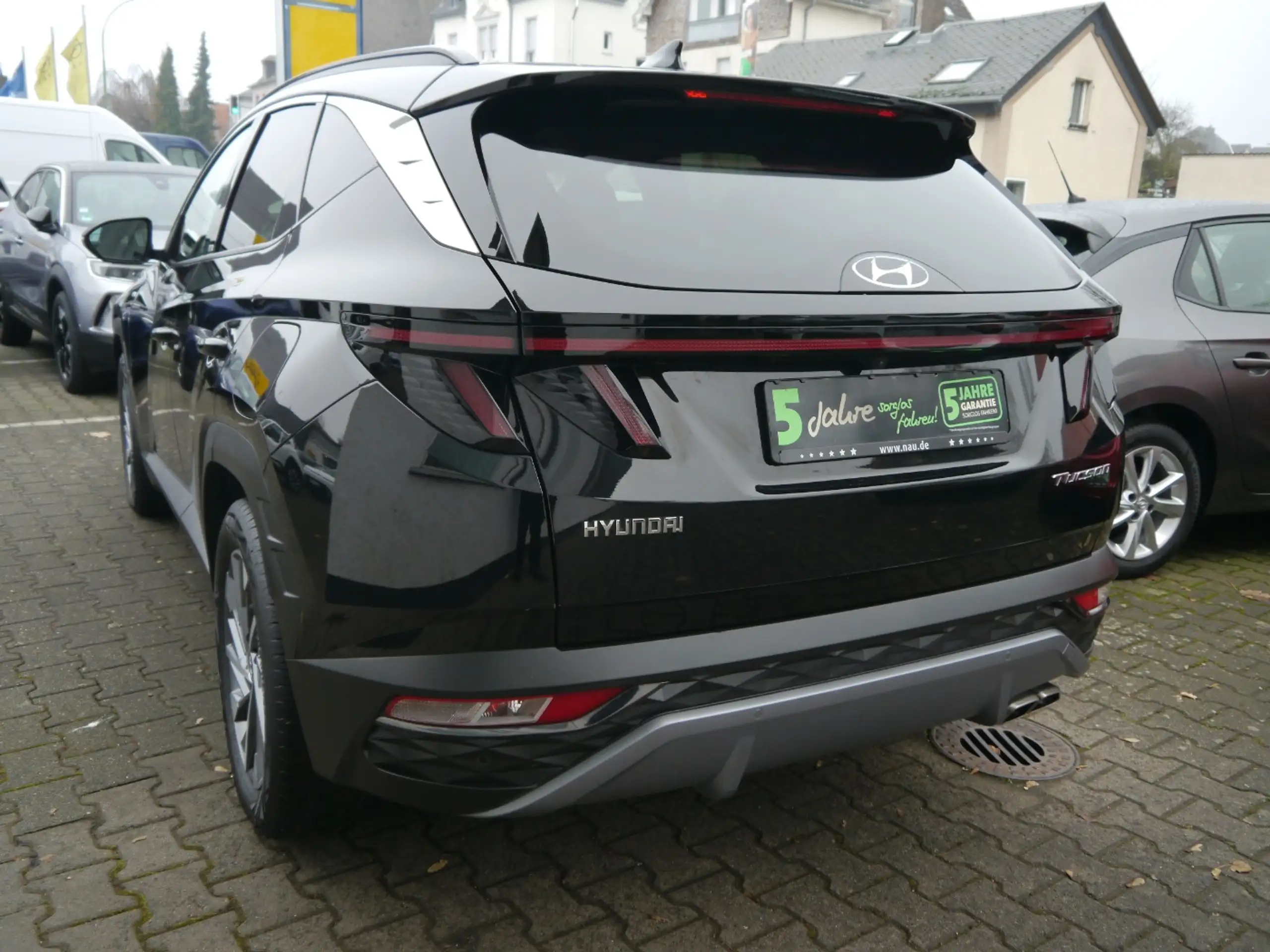 Hyundai - TUCSON