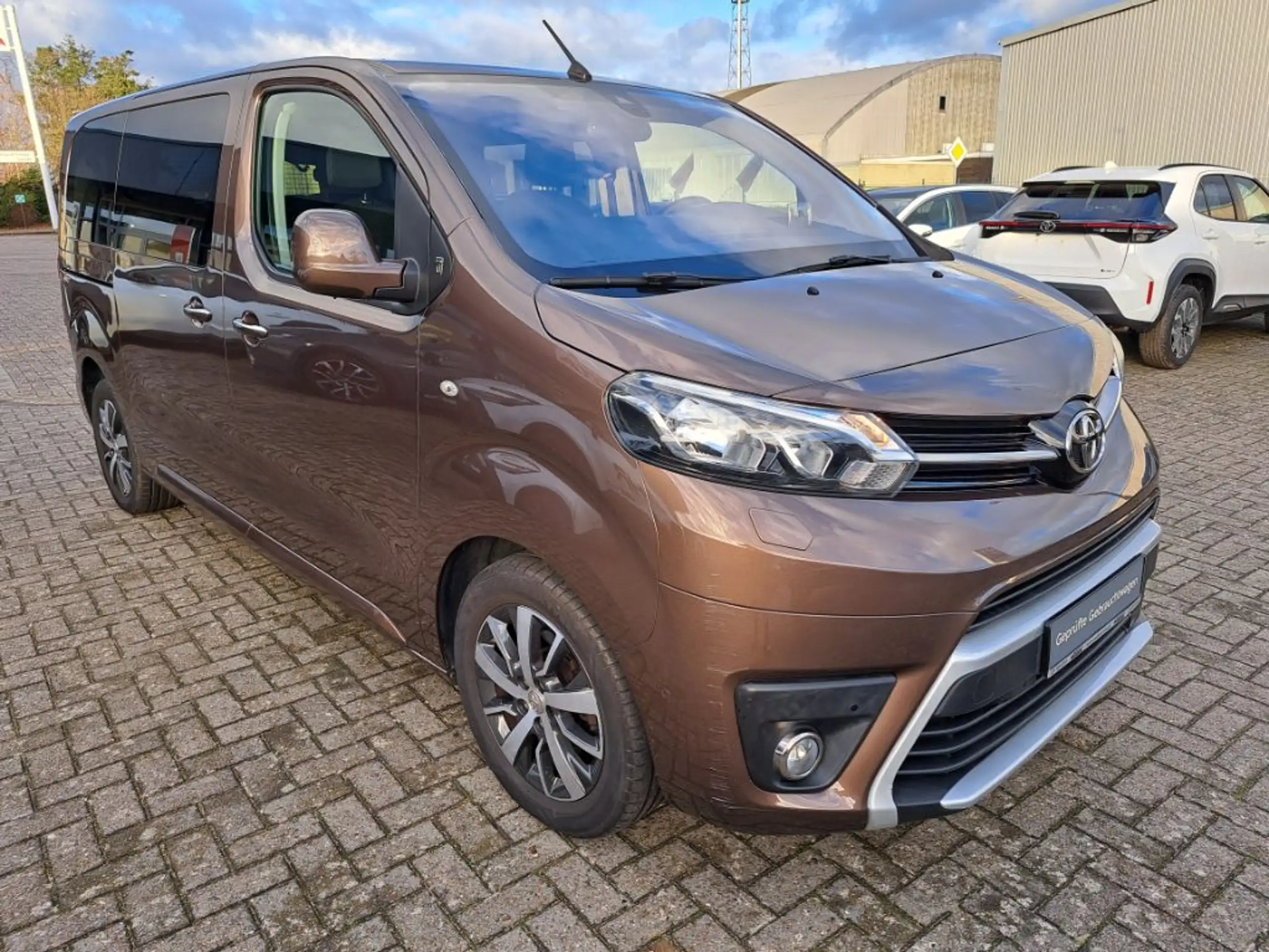 Toyota - Proace