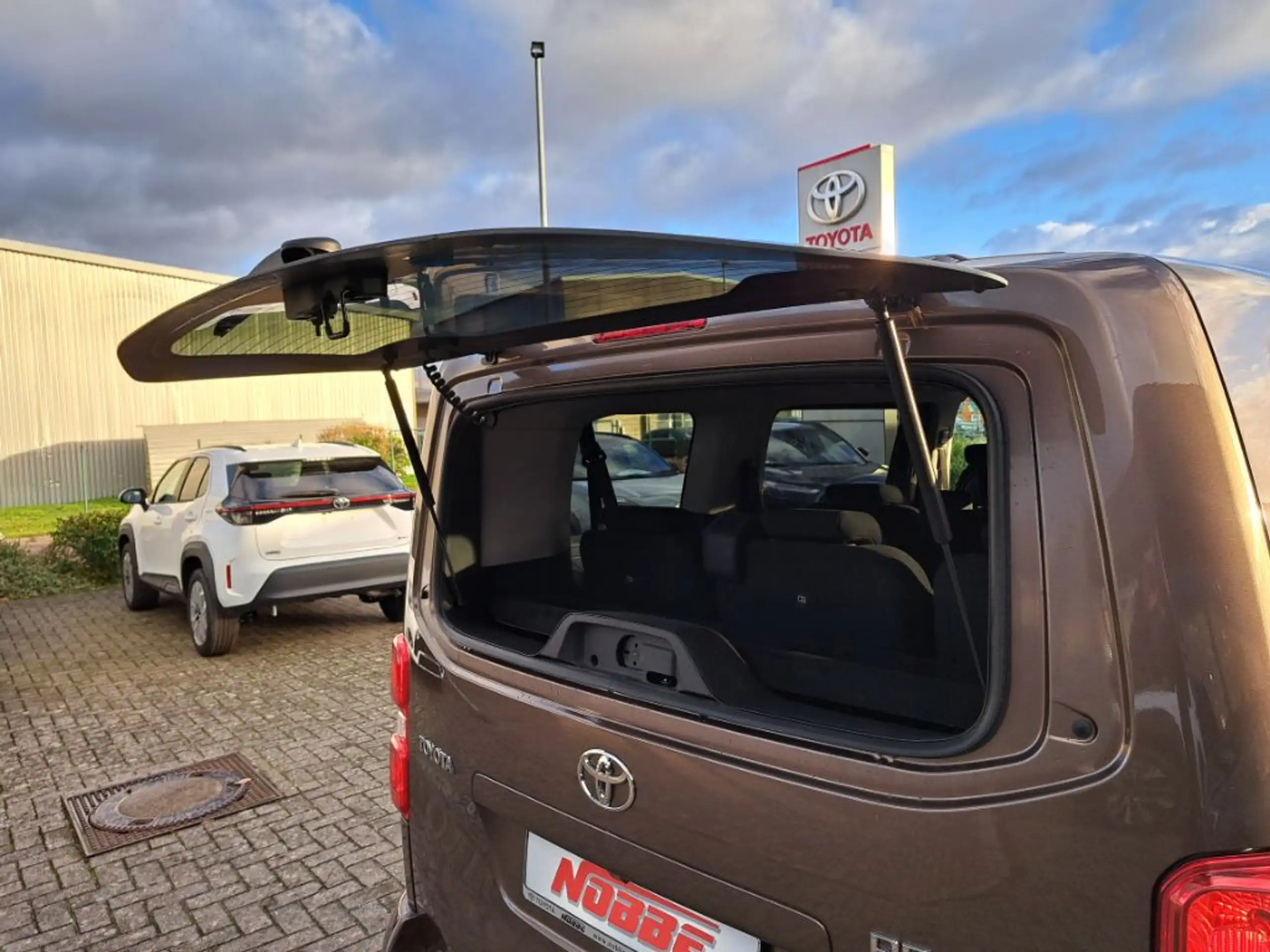 Toyota - Proace