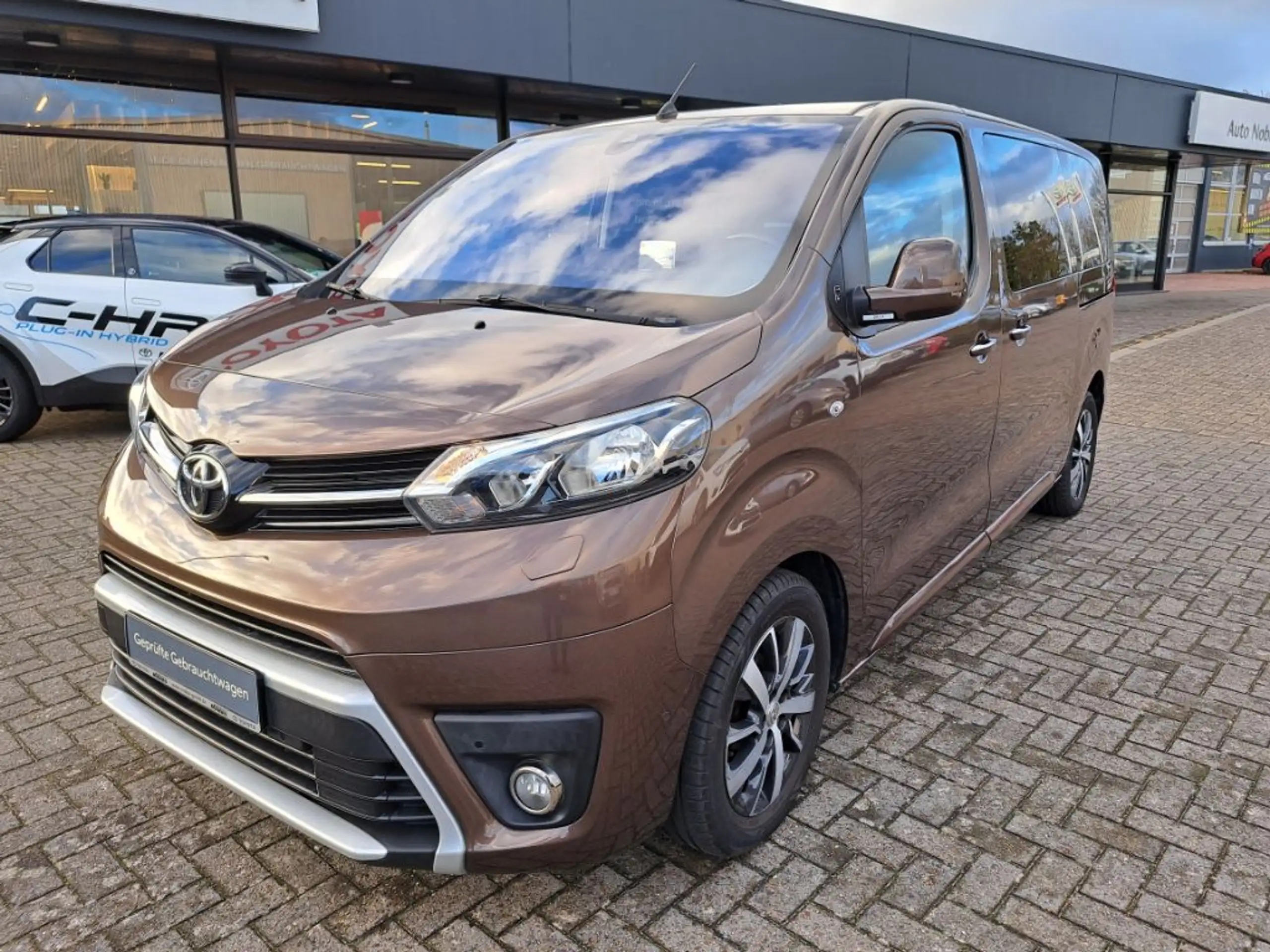 Toyota - Proace