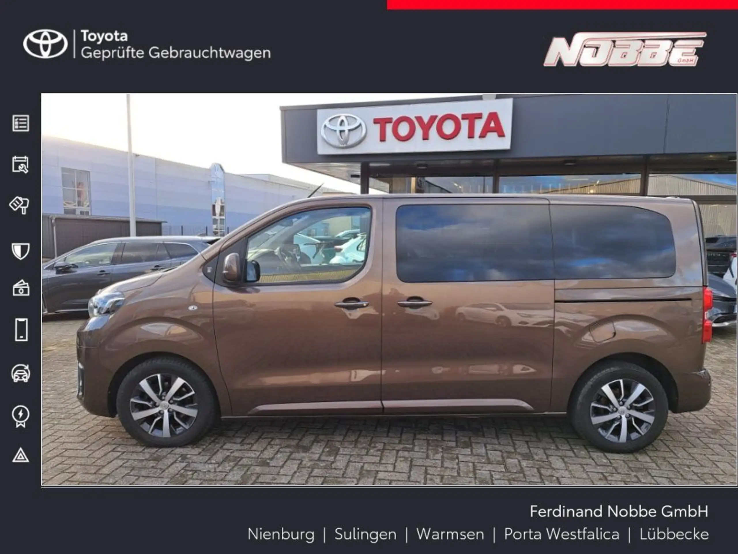 Toyota - Proace