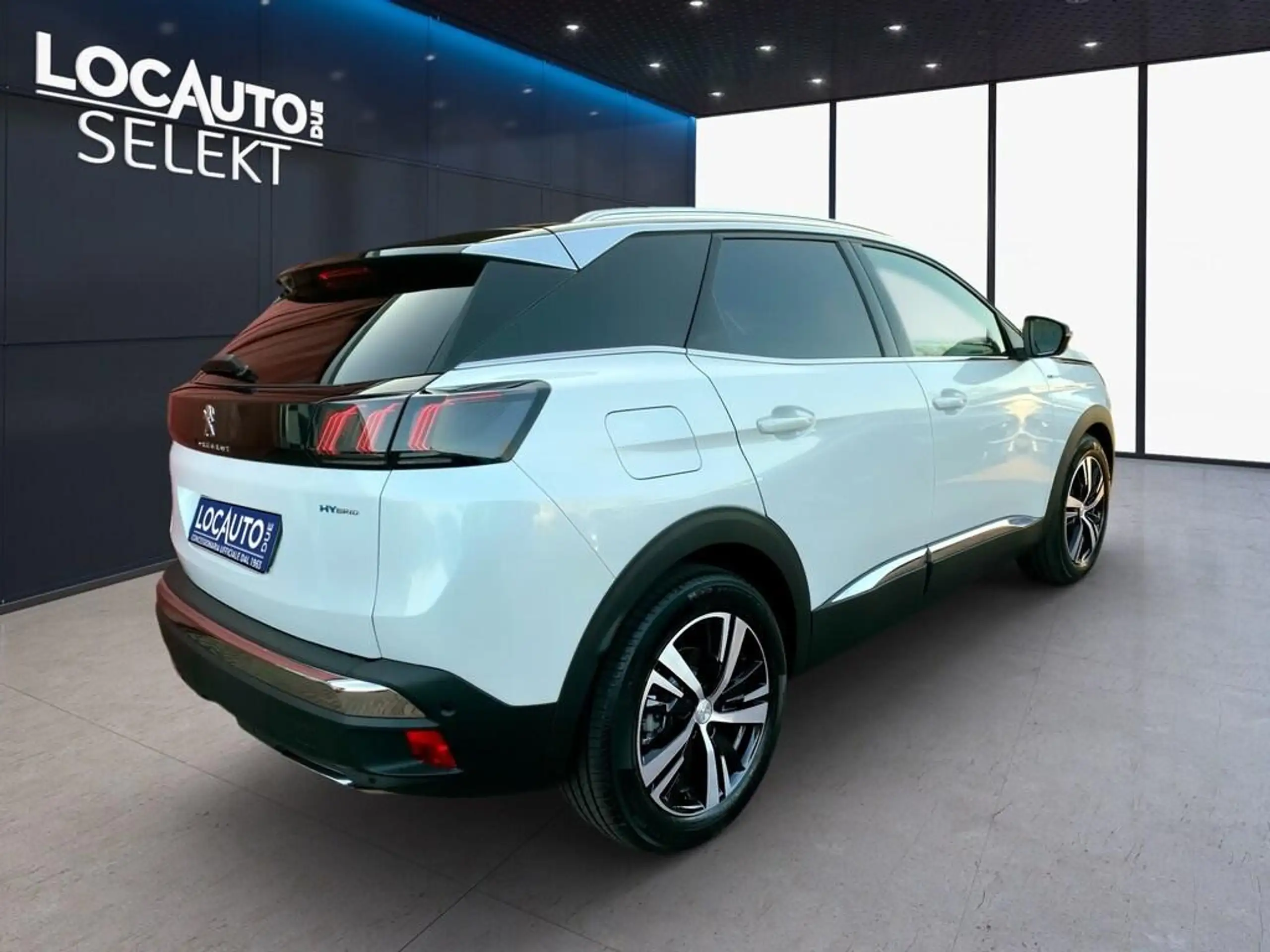 Peugeot - 3008