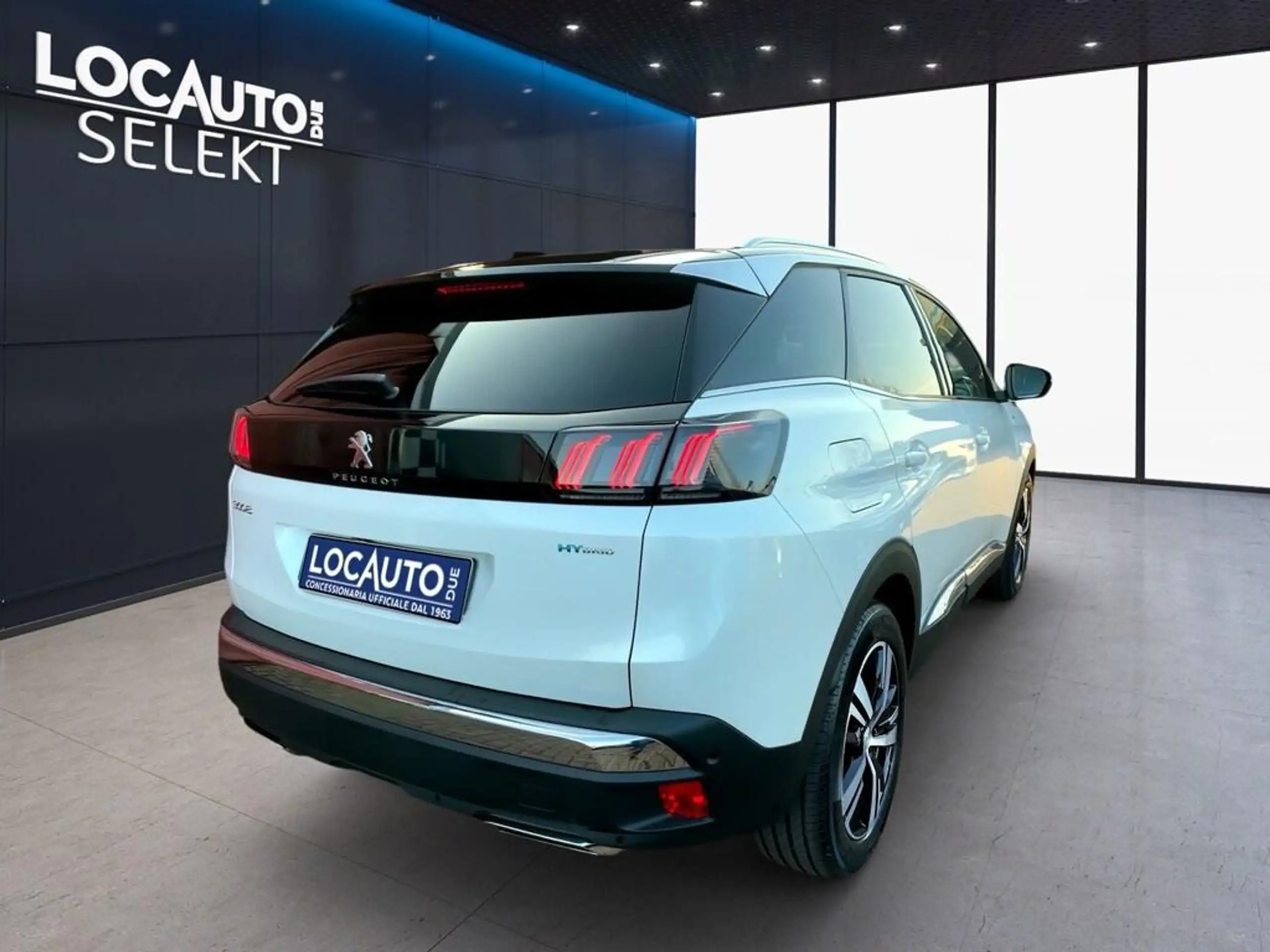 Peugeot - 3008