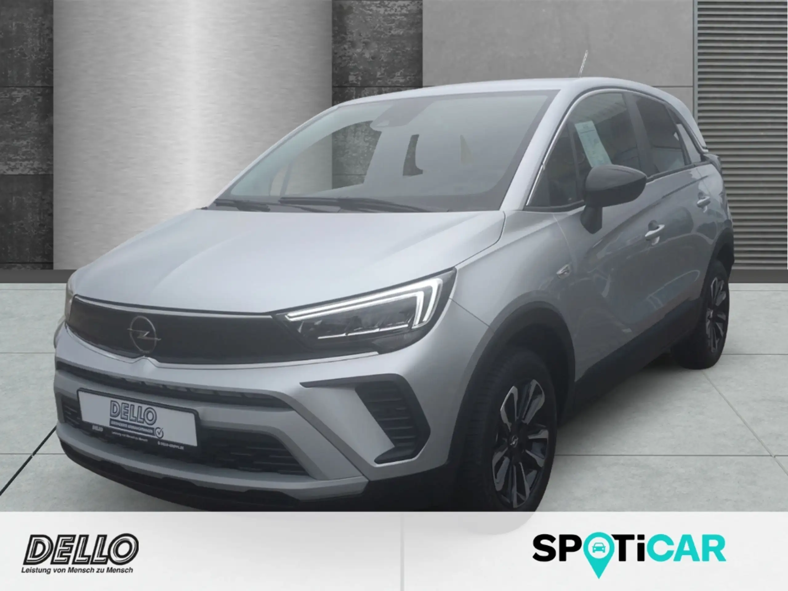 Opel Crossland 2023