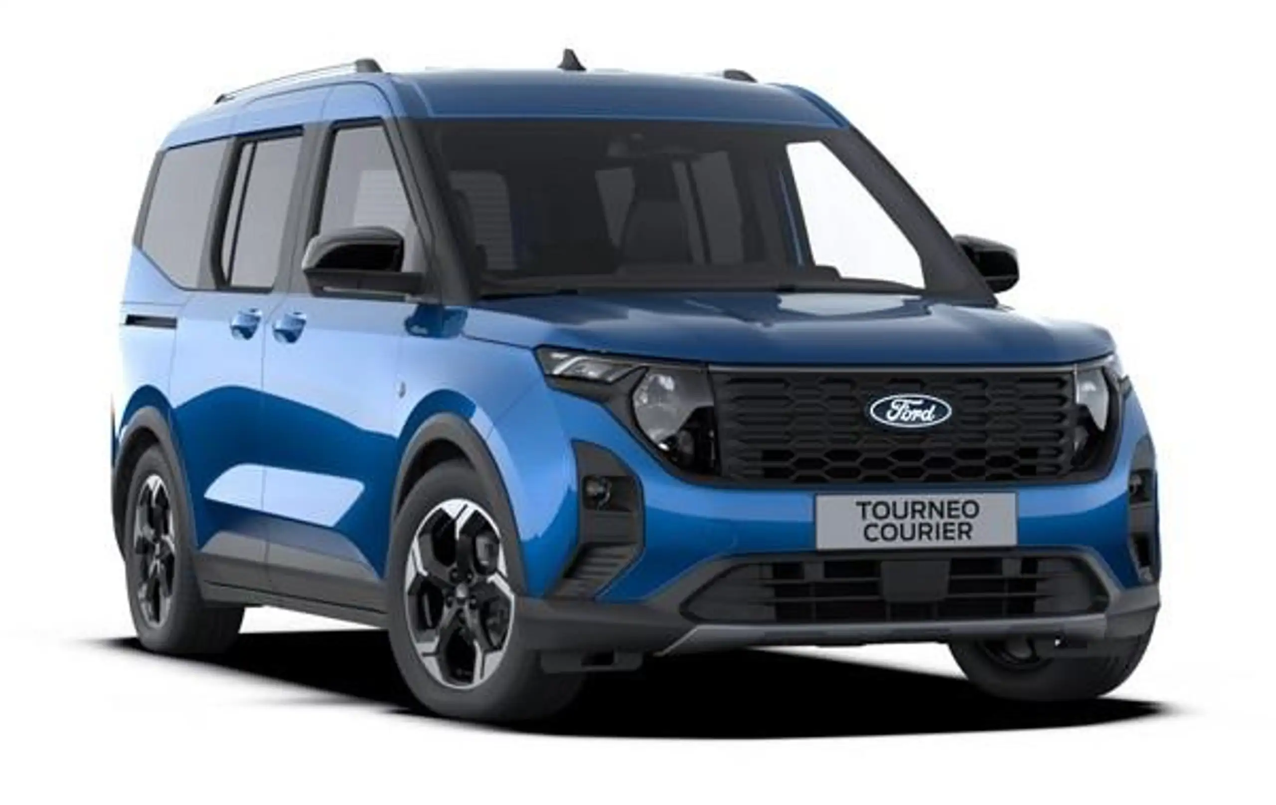 Ford Tourneo Courier 2023