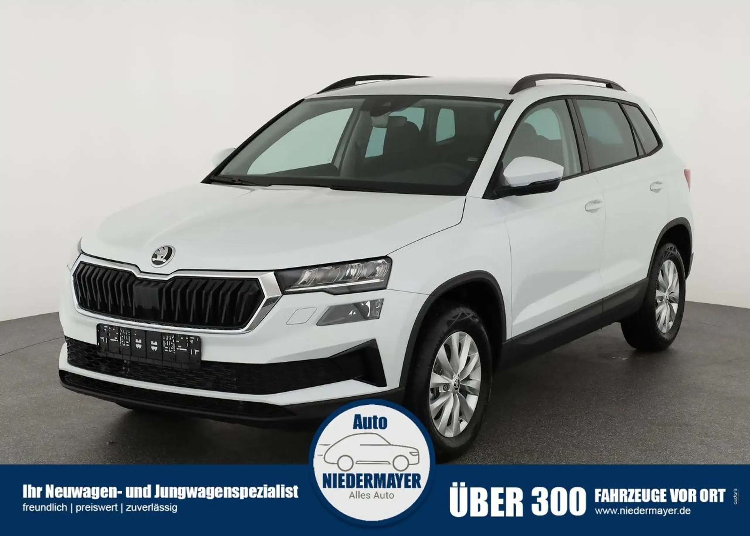 Skoda - Karoq