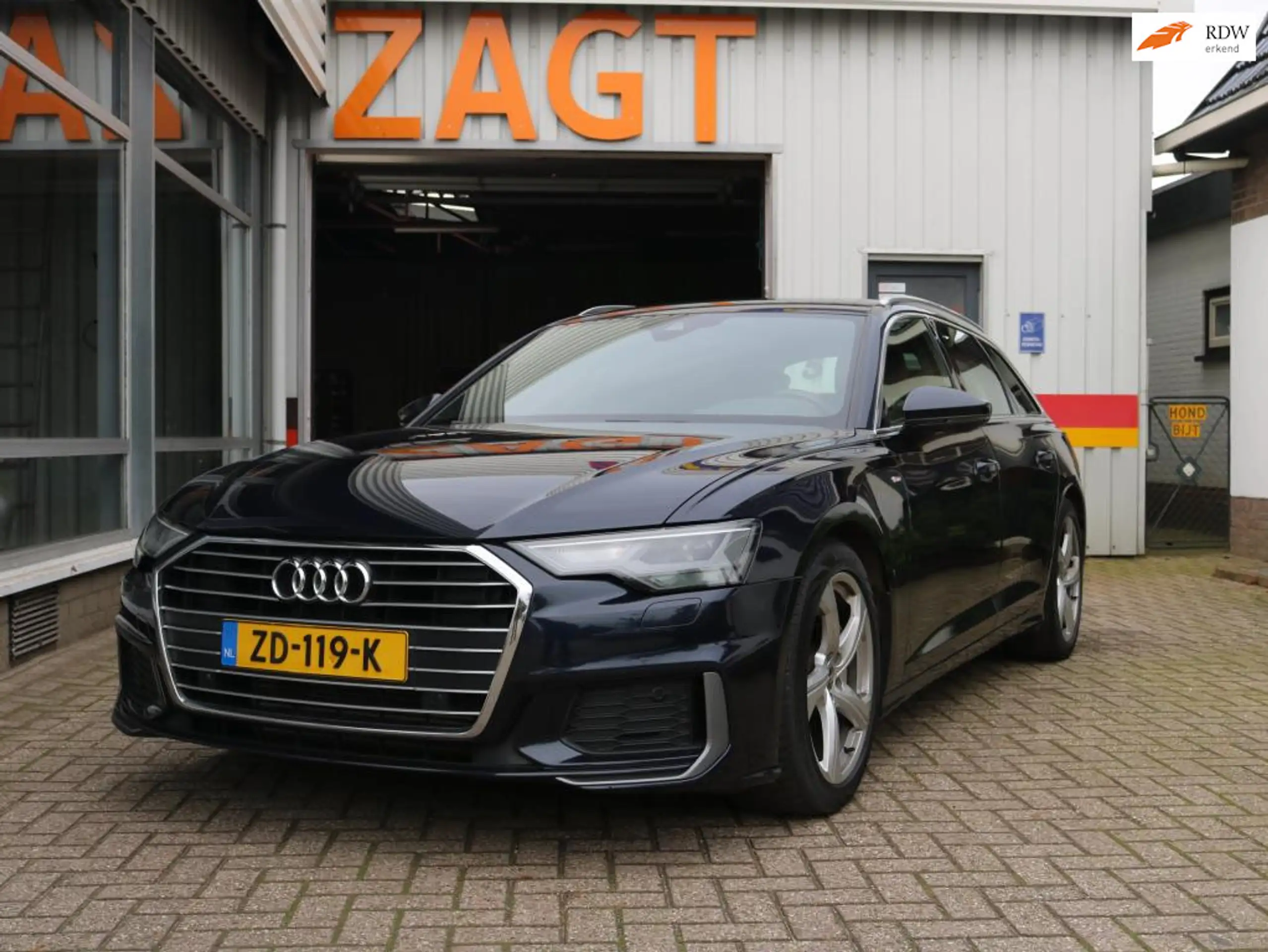 Audi A6 2019