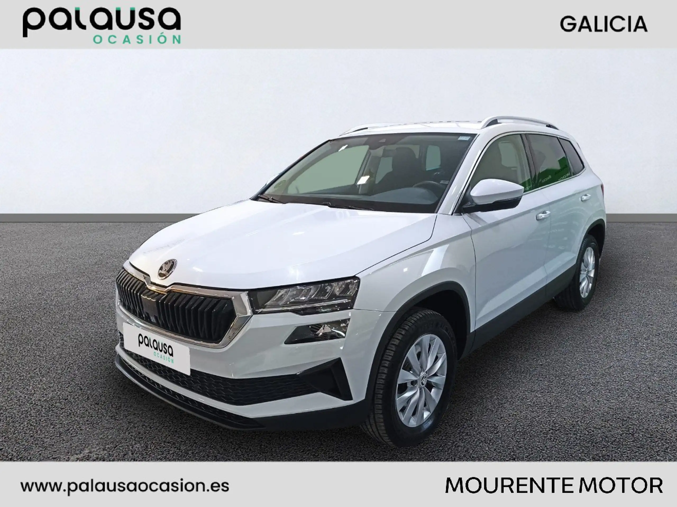 Skoda - Karoq