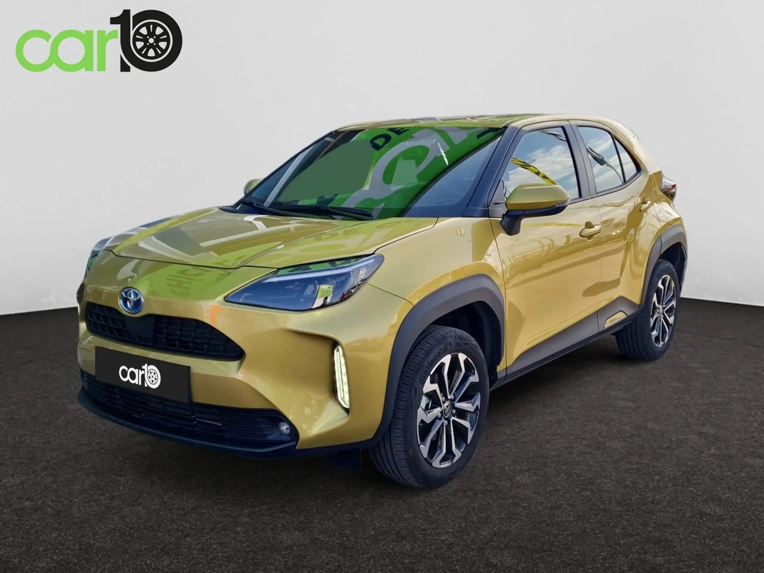 Toyota Yaris Cross 2023