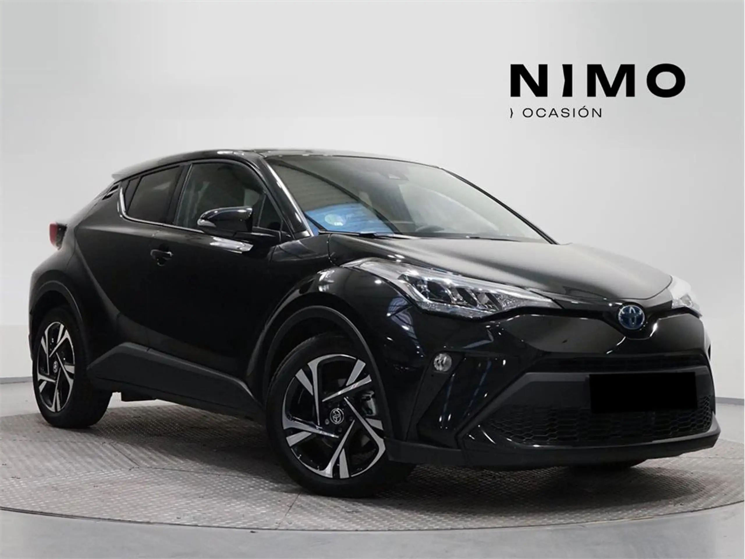 Toyota C-HR 2023