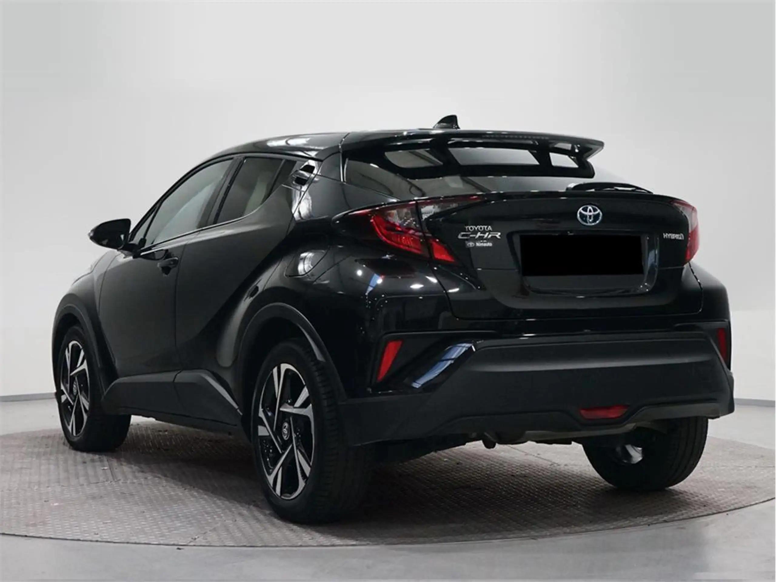 Toyota - C-HR