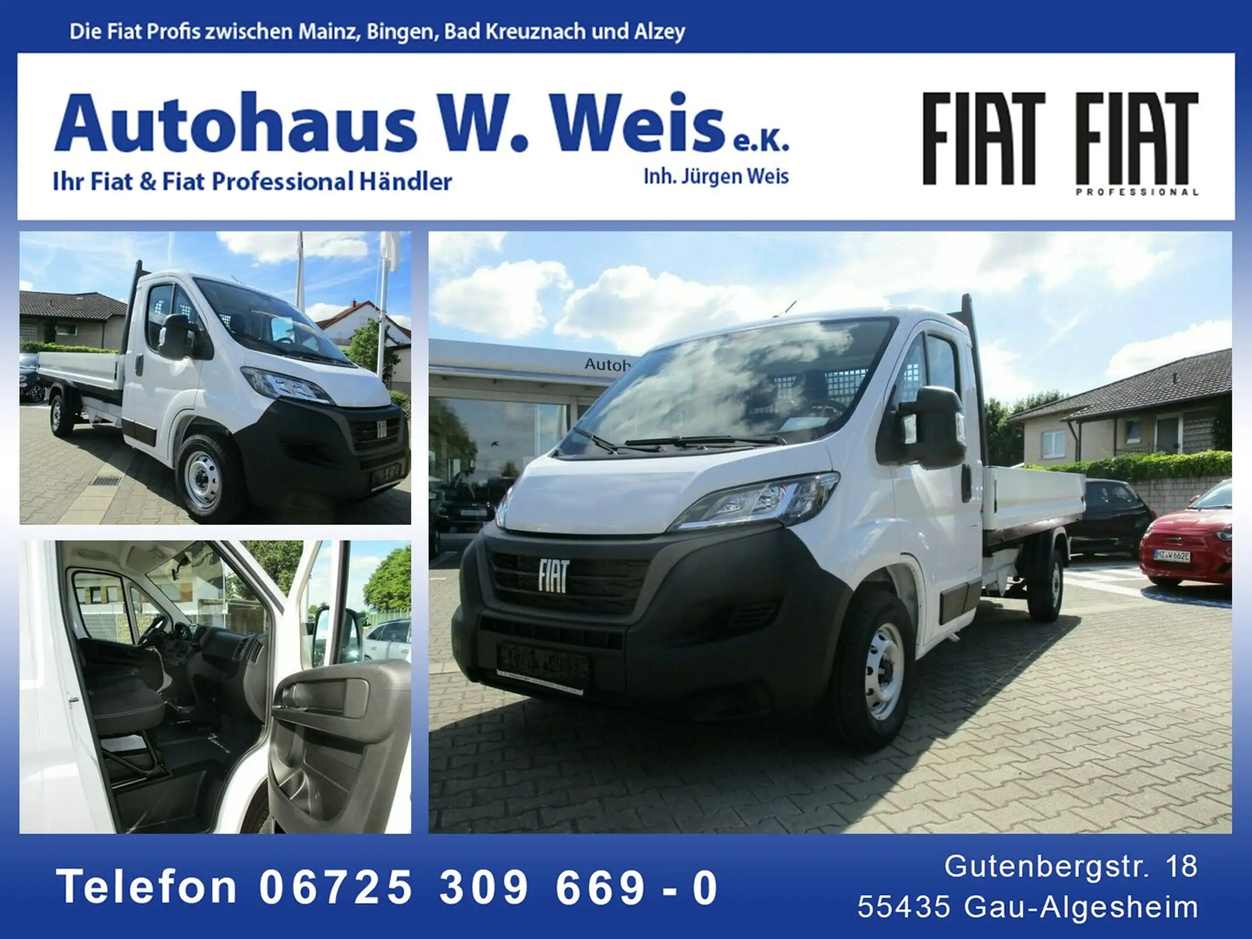 Fiat - Ducato