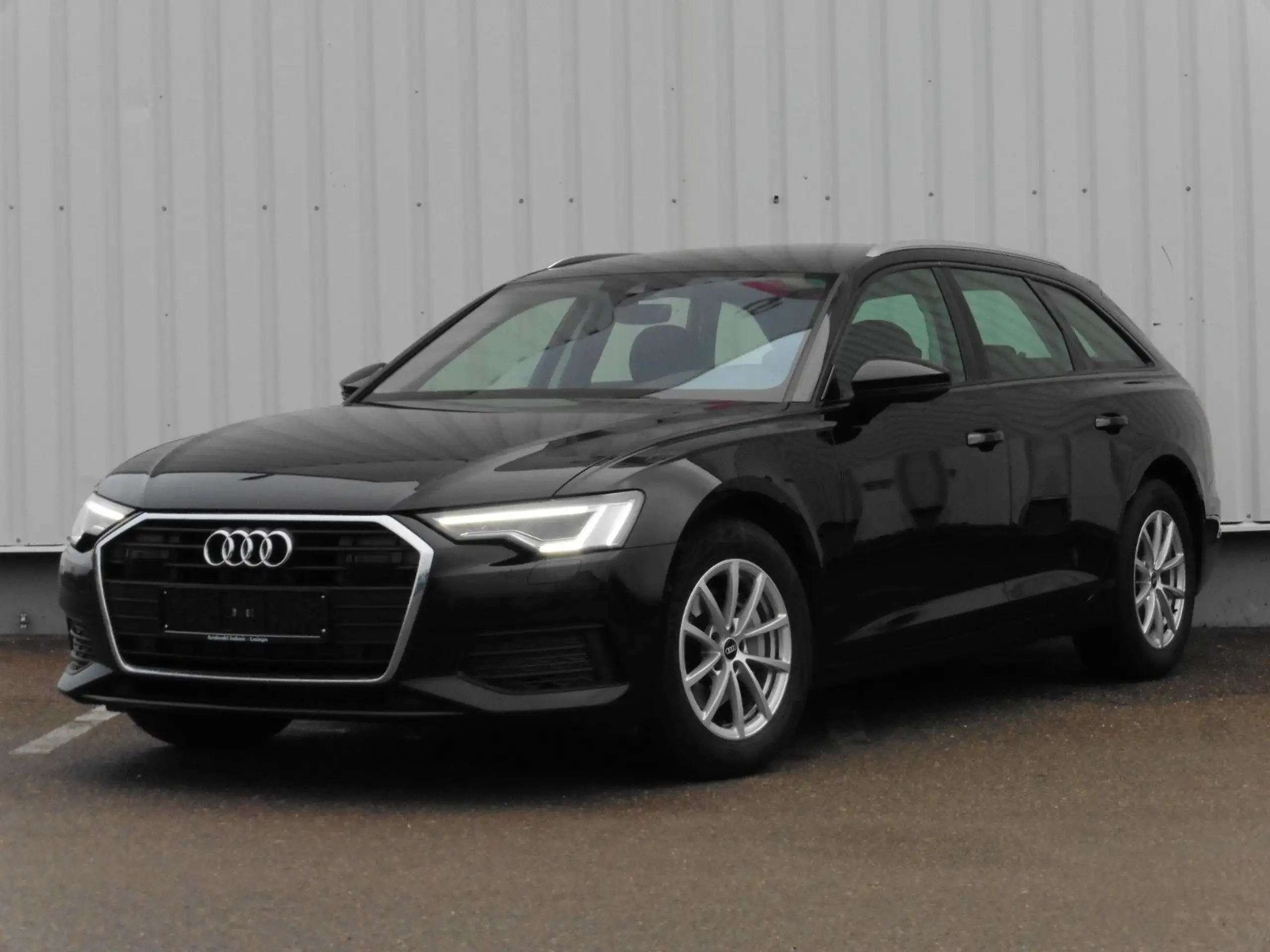 Audi A6 2020