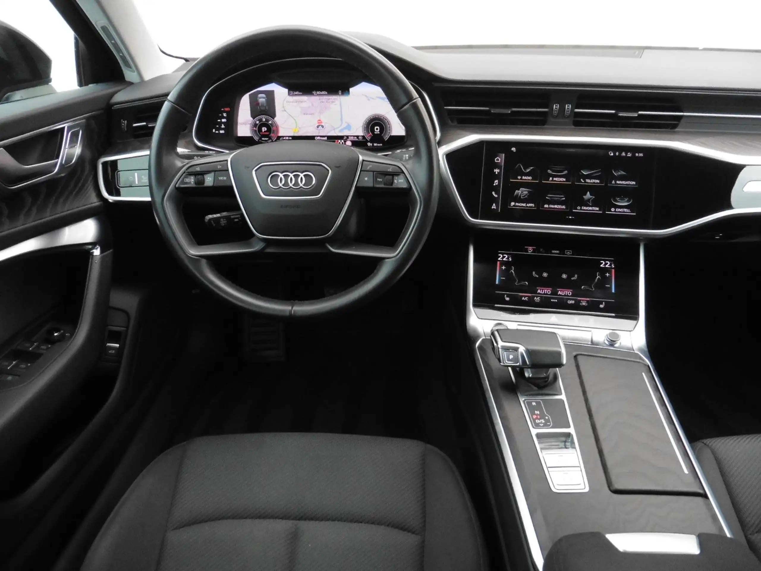 Audi - A6