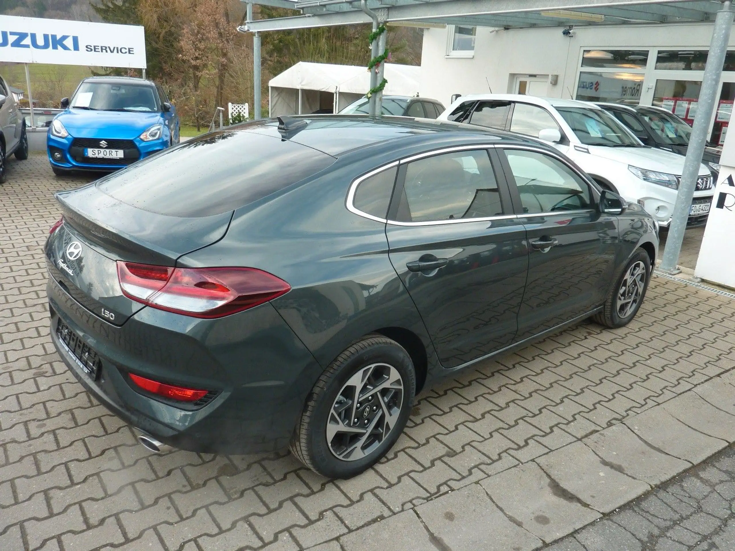 Hyundai - i30