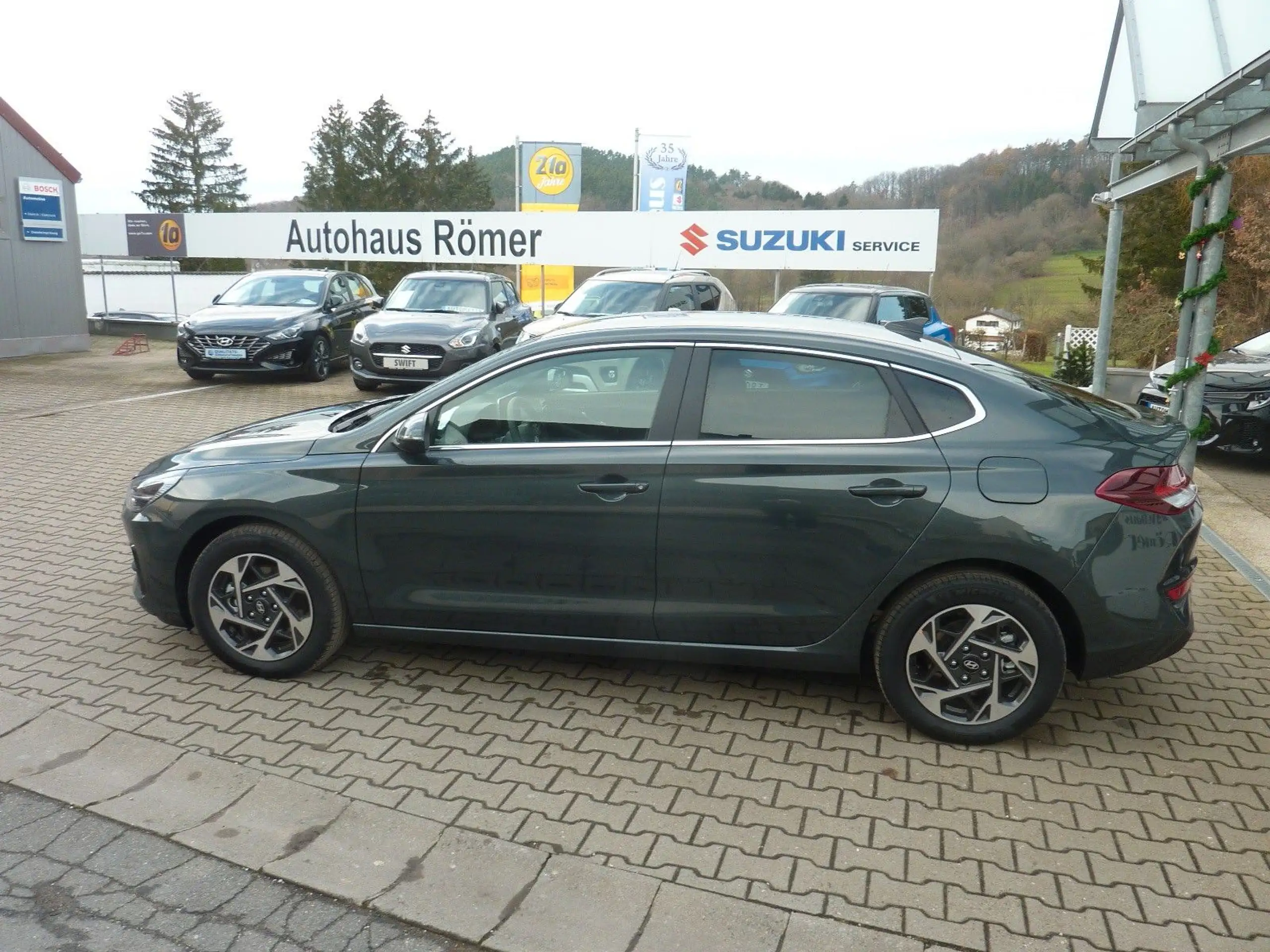 Hyundai - i30