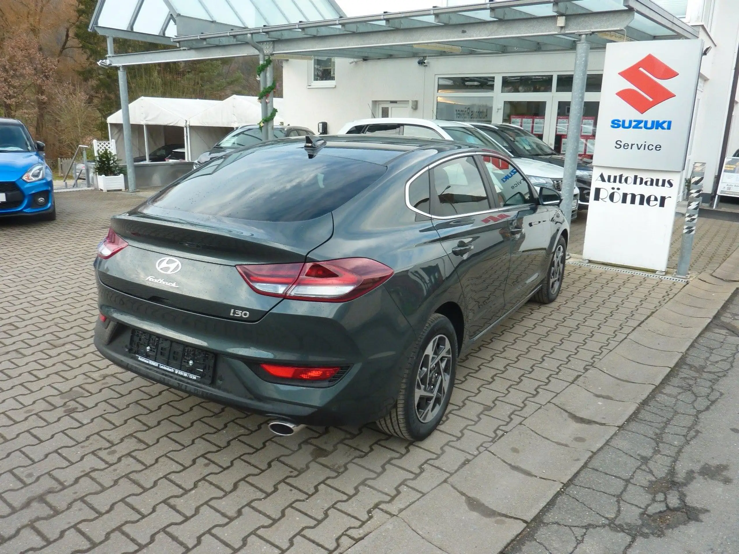 Hyundai - i30