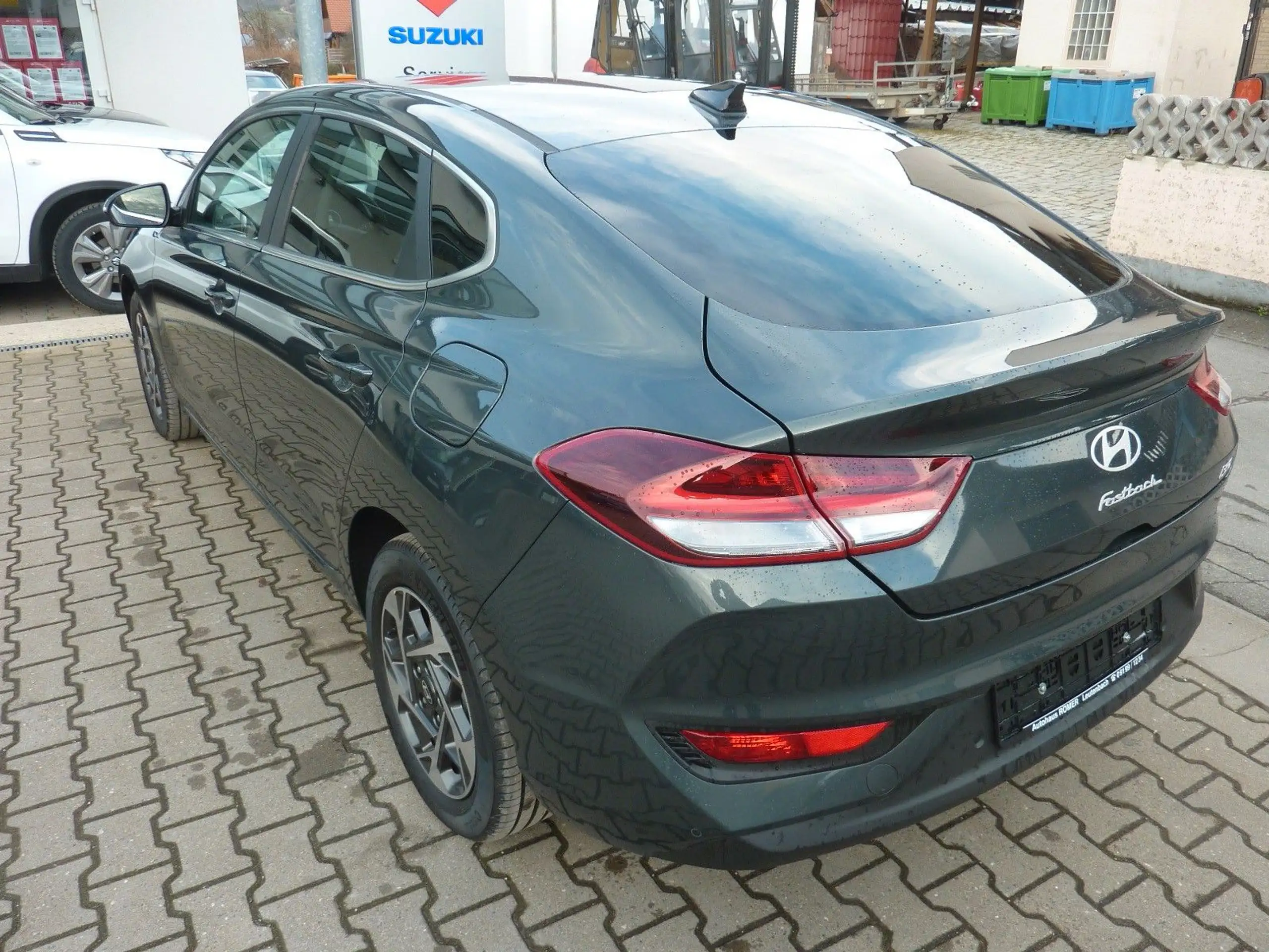 Hyundai - i30