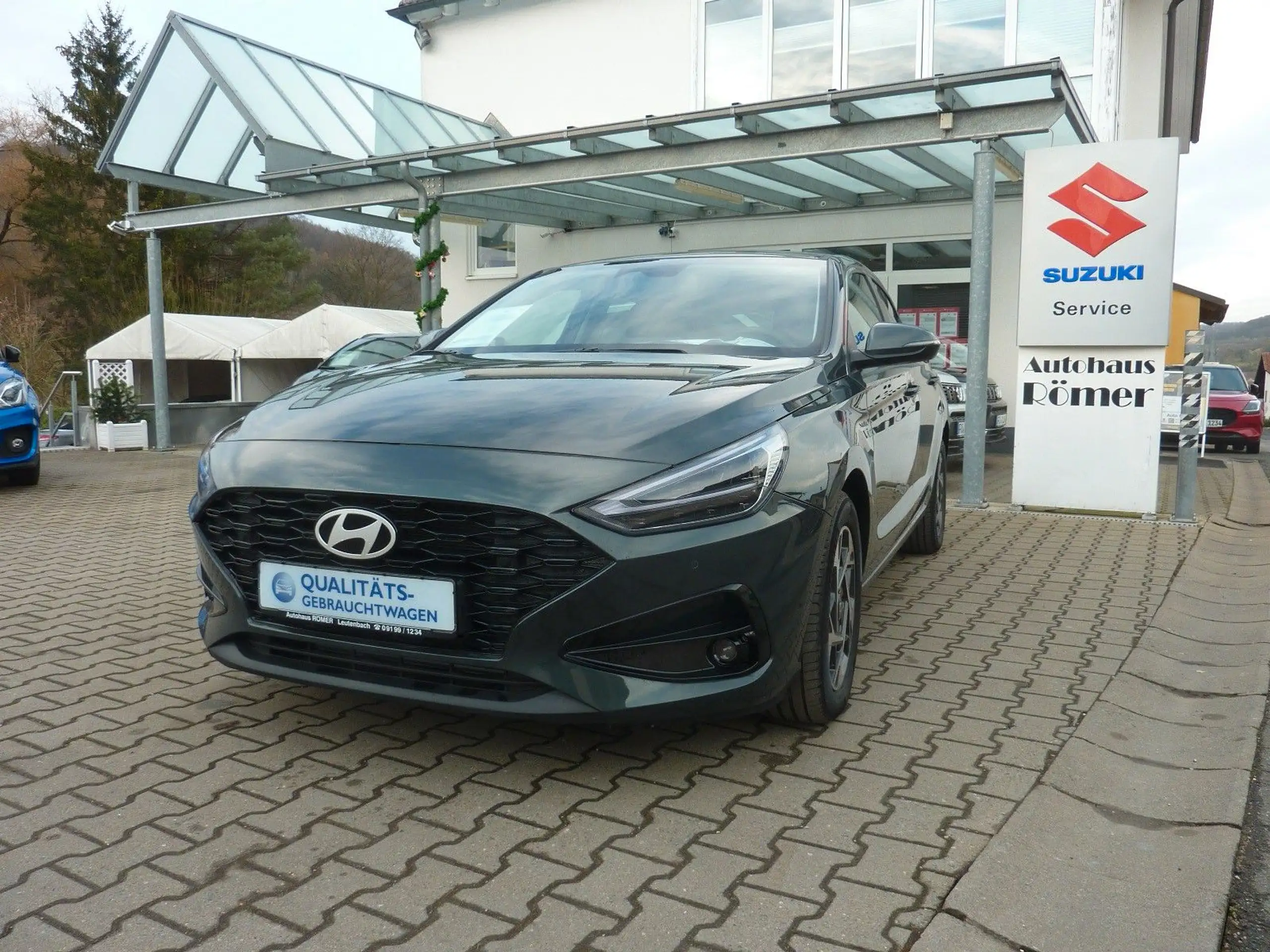 Hyundai - i30