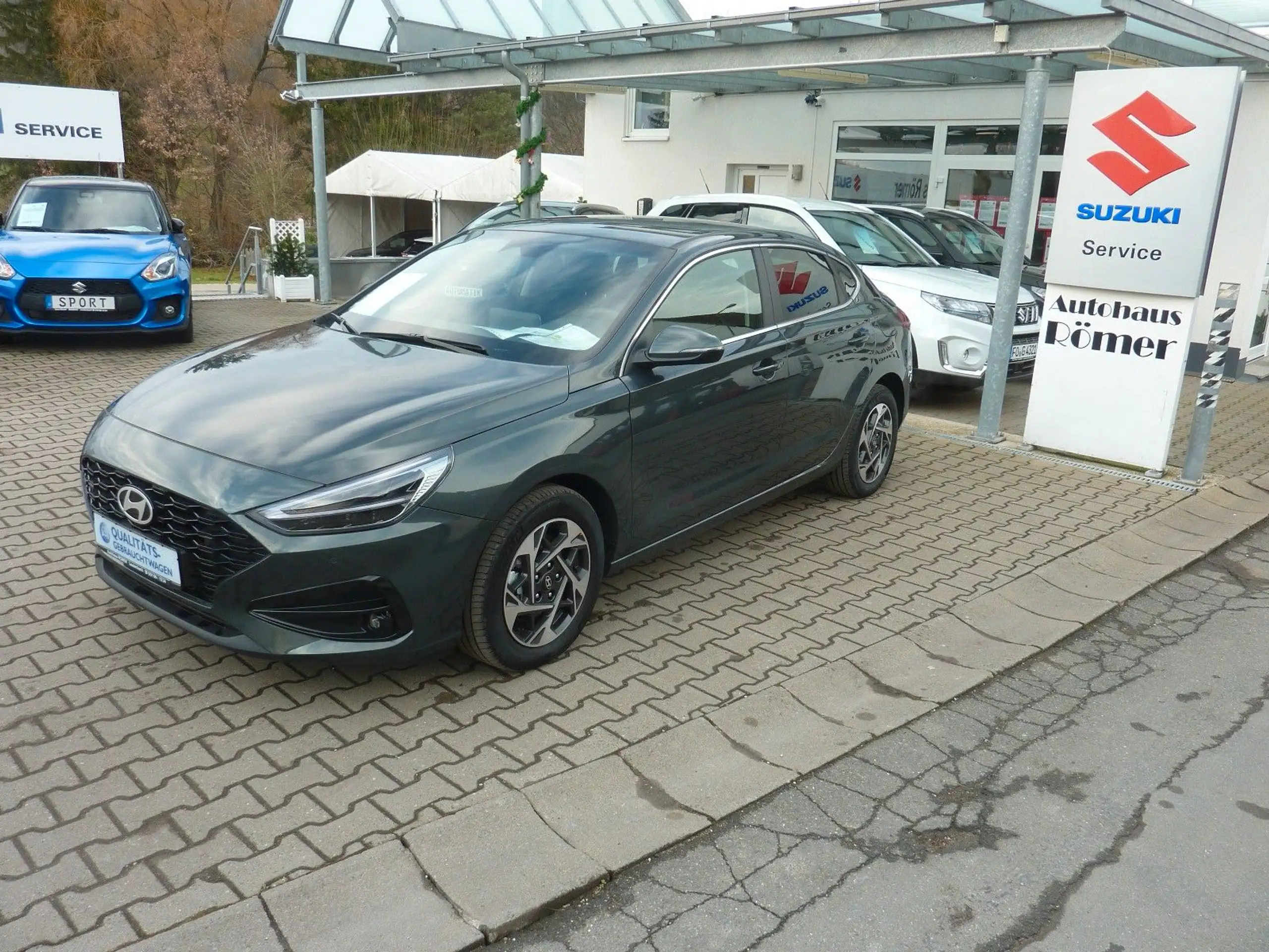 Hyundai - i30