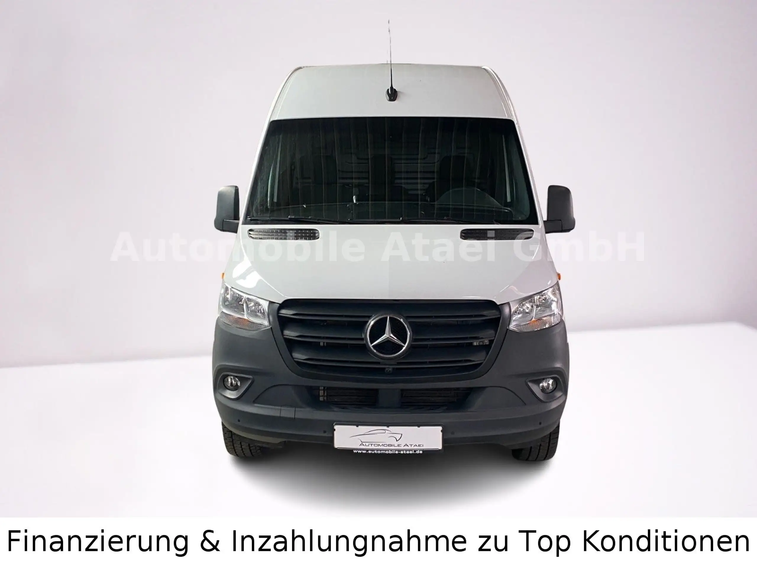 Mercedes-Benz - Sprinter