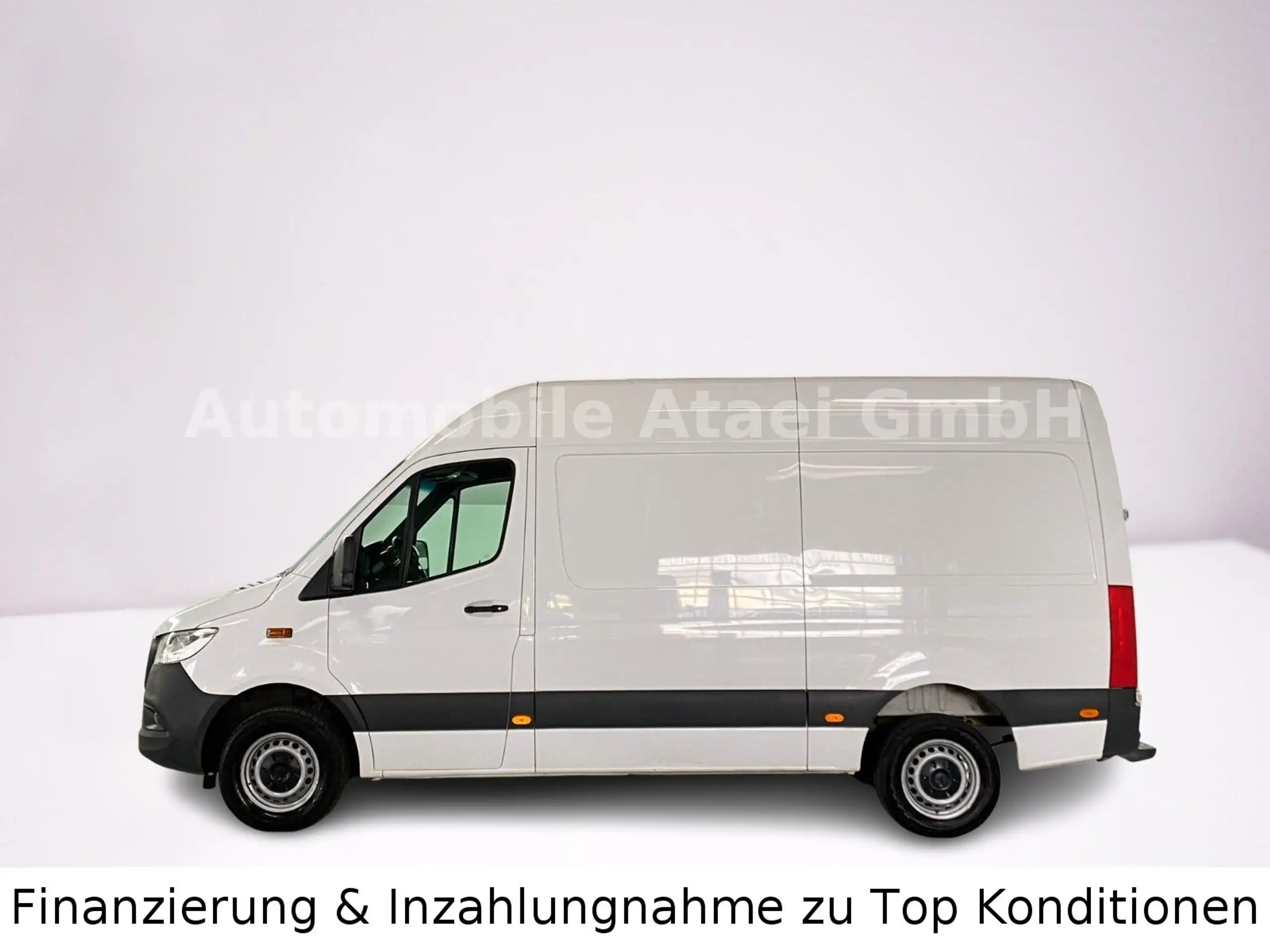 Mercedes-Benz - Sprinter