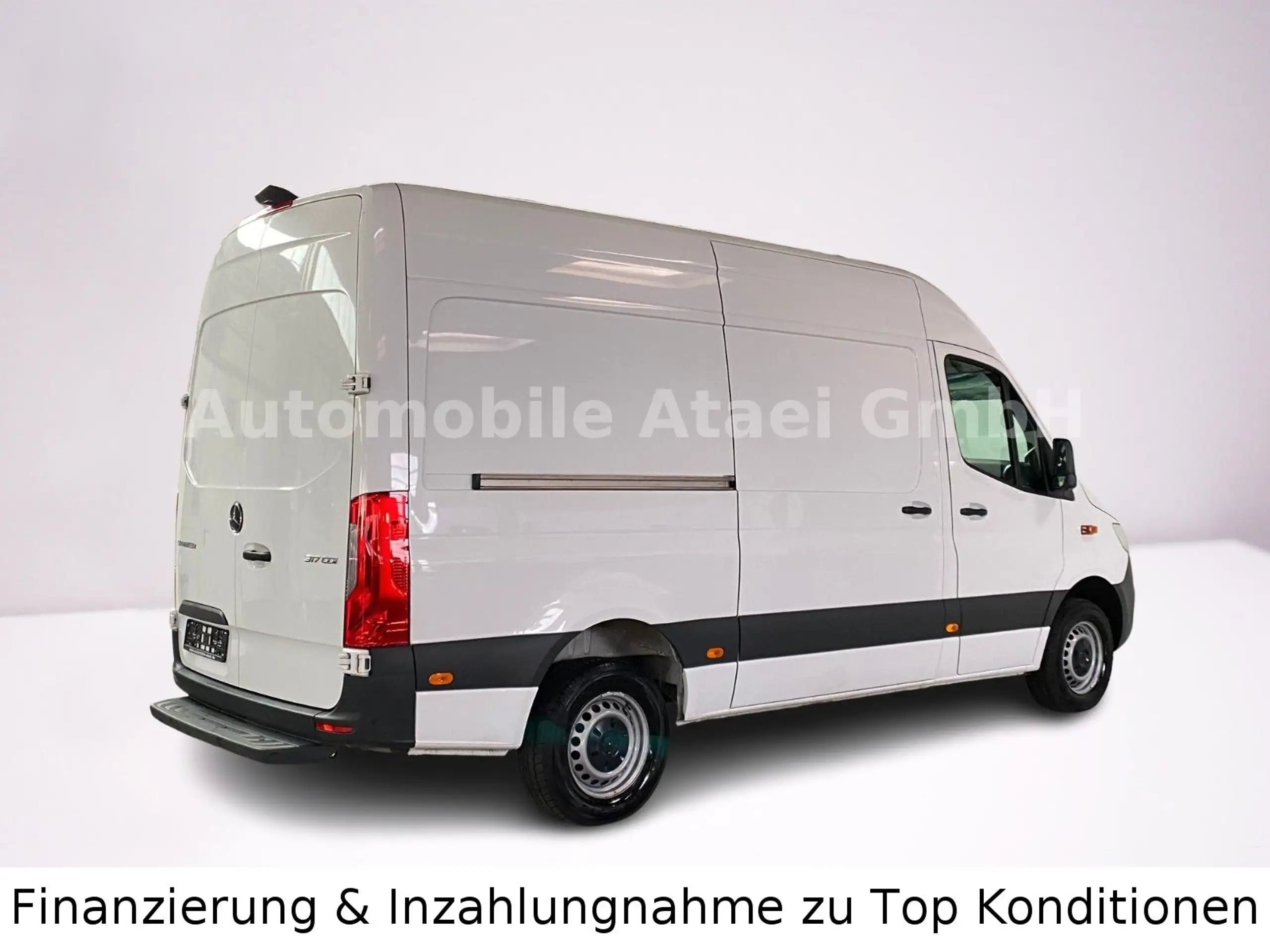 Mercedes-Benz - Sprinter