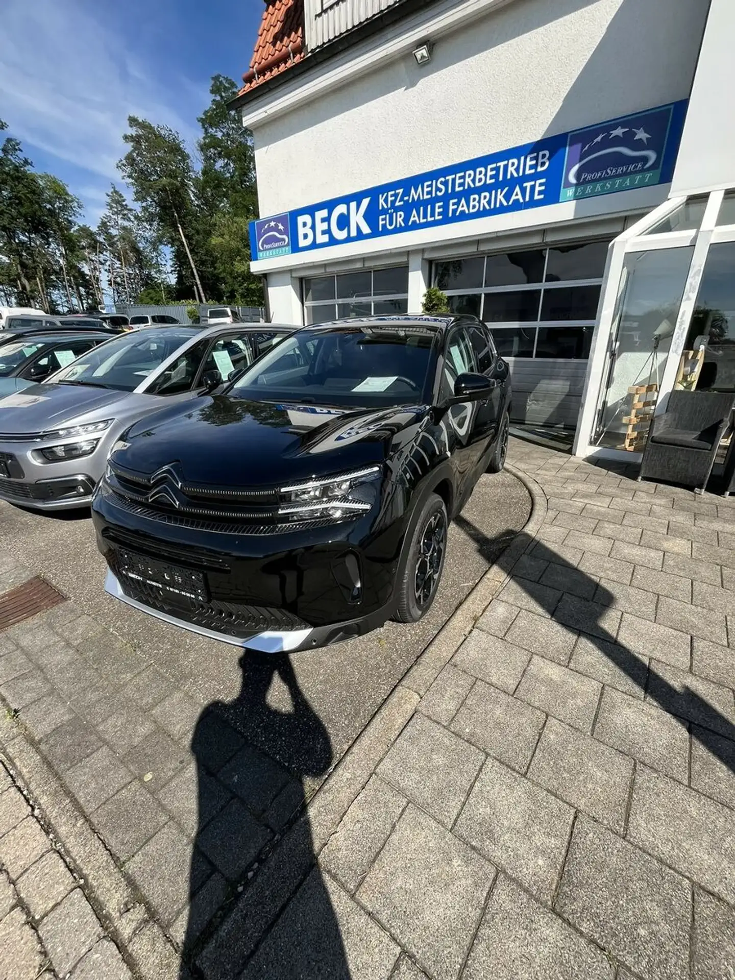 Citroen C5 2024