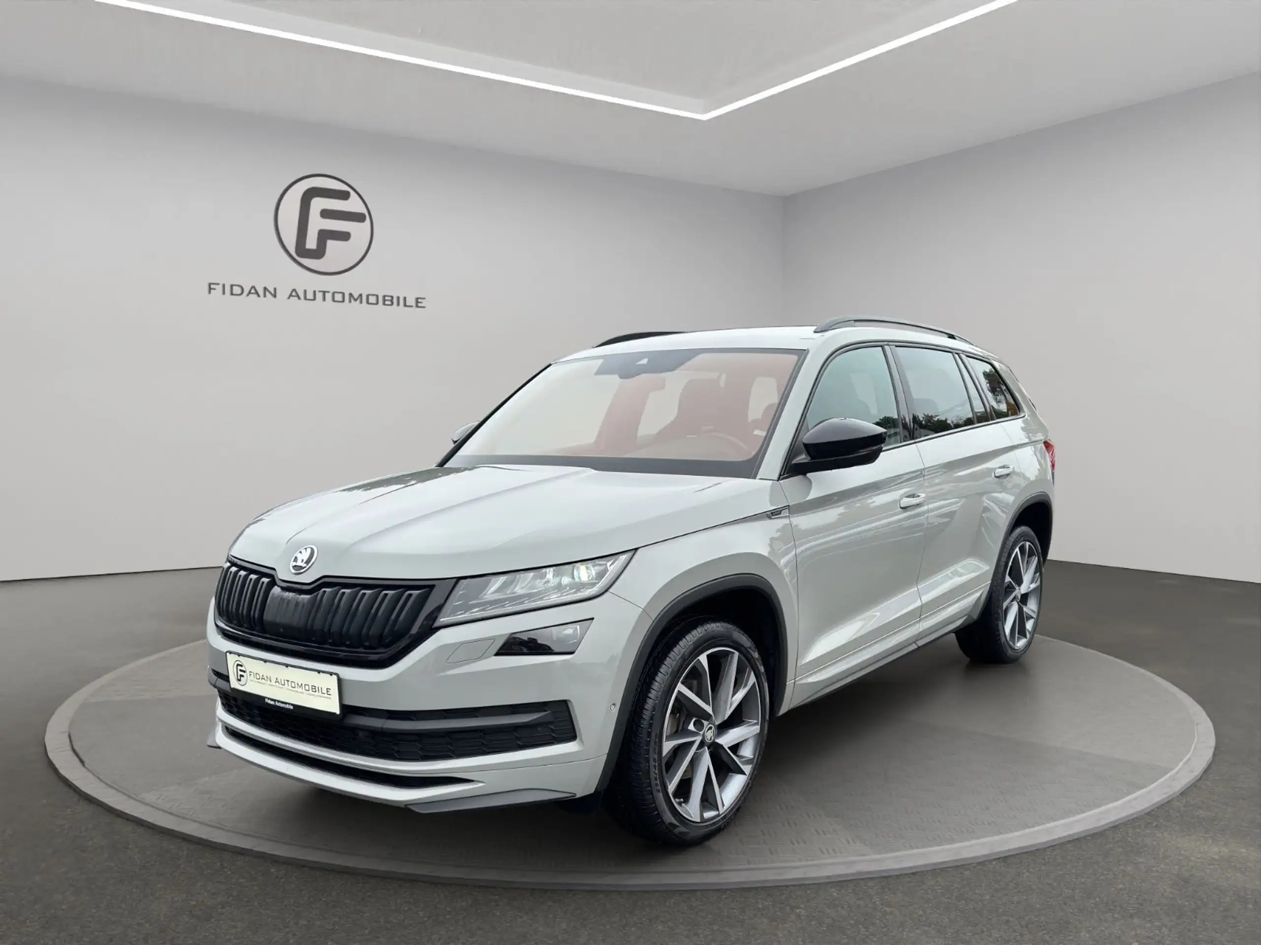 Skoda Kodiaq 2021