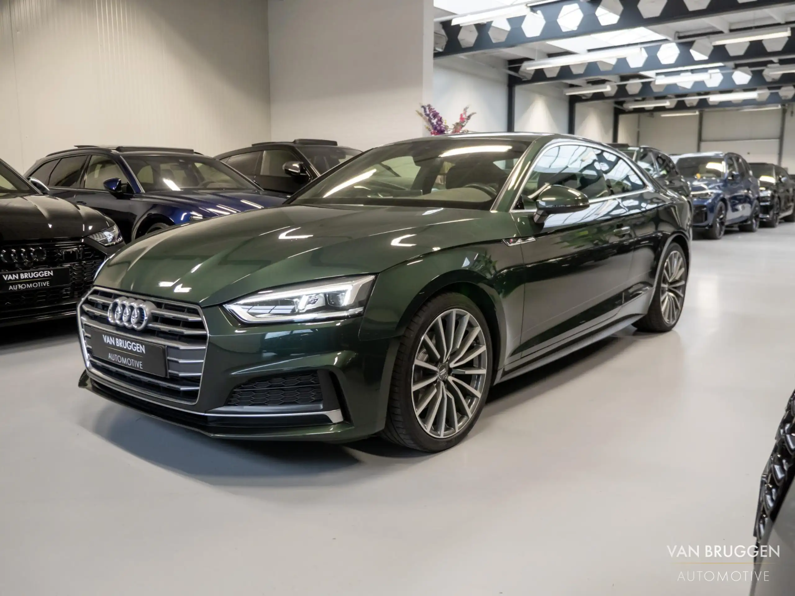 Audi A5 2018